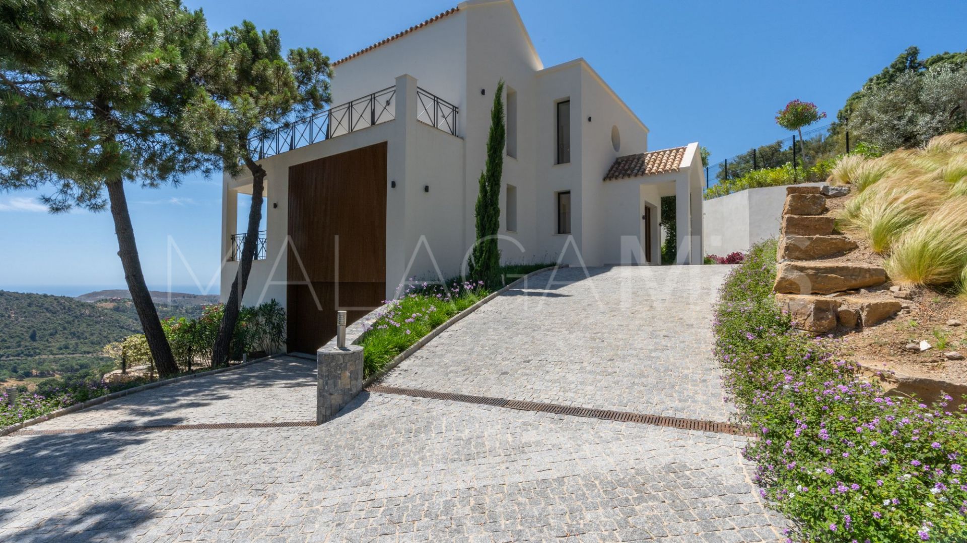 Villa for sale in Monte Mayor