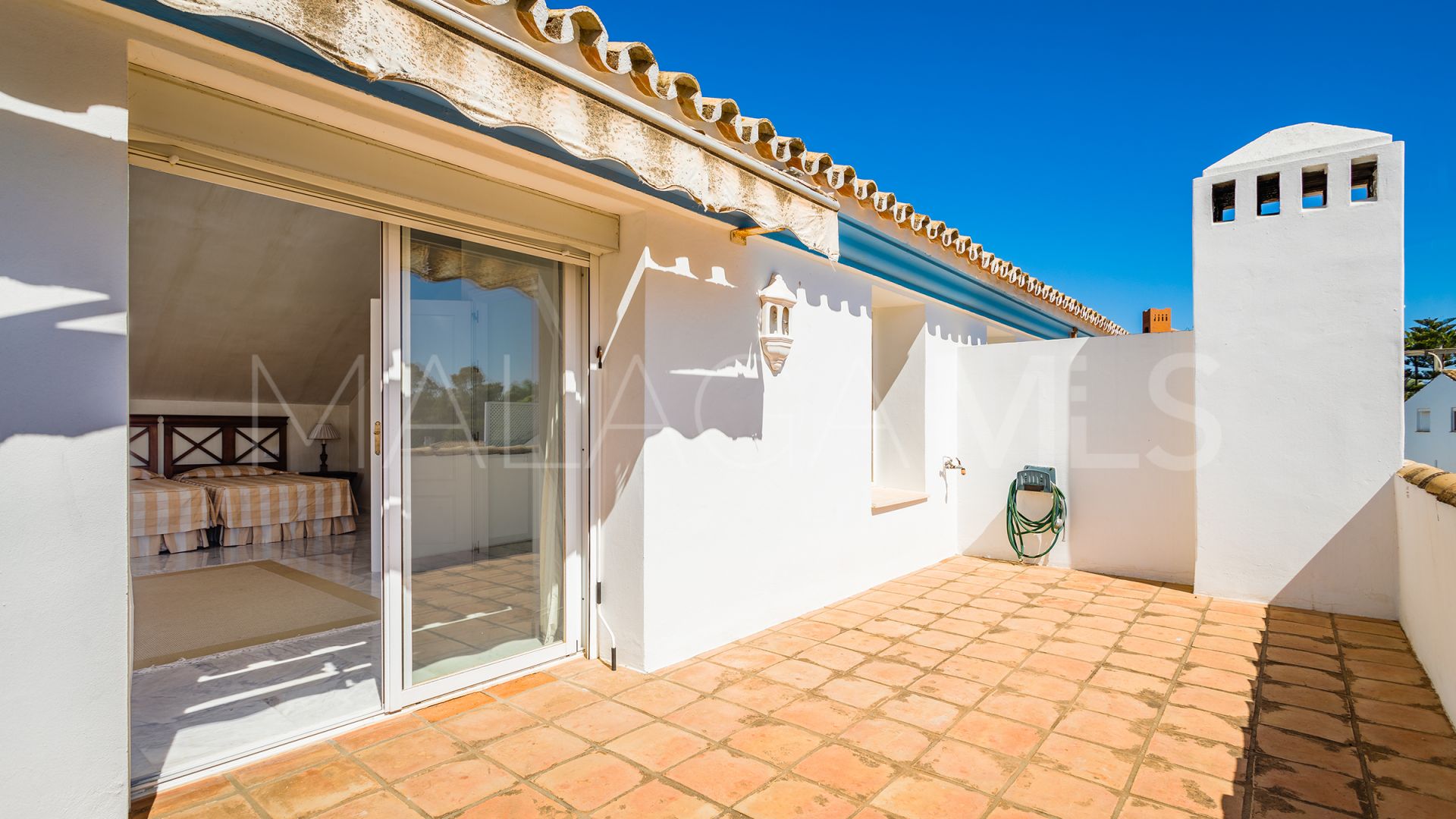 For sale semi detached house in Casasola