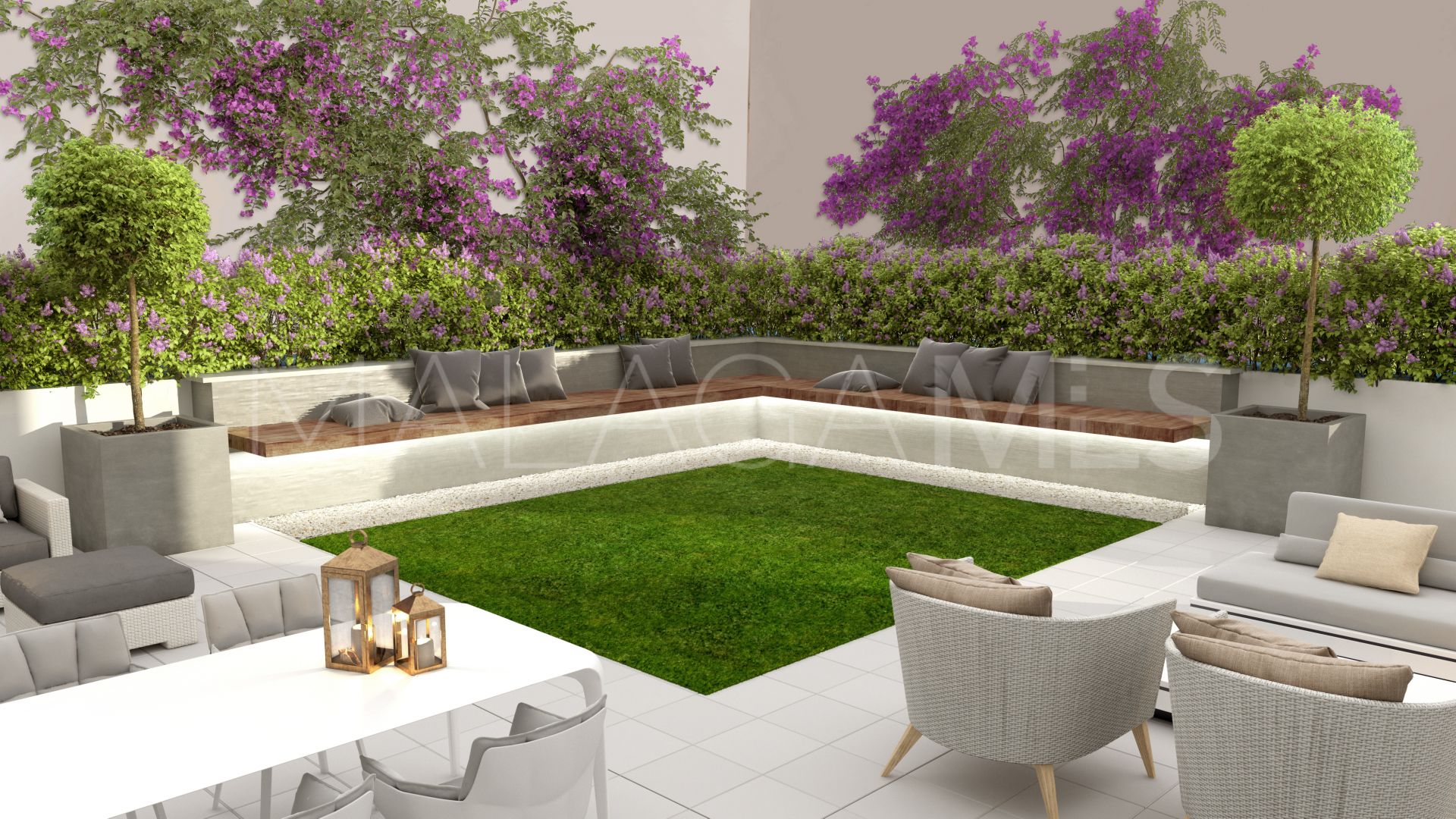 Appartement for sale in Perchel Norte - La Trinidad