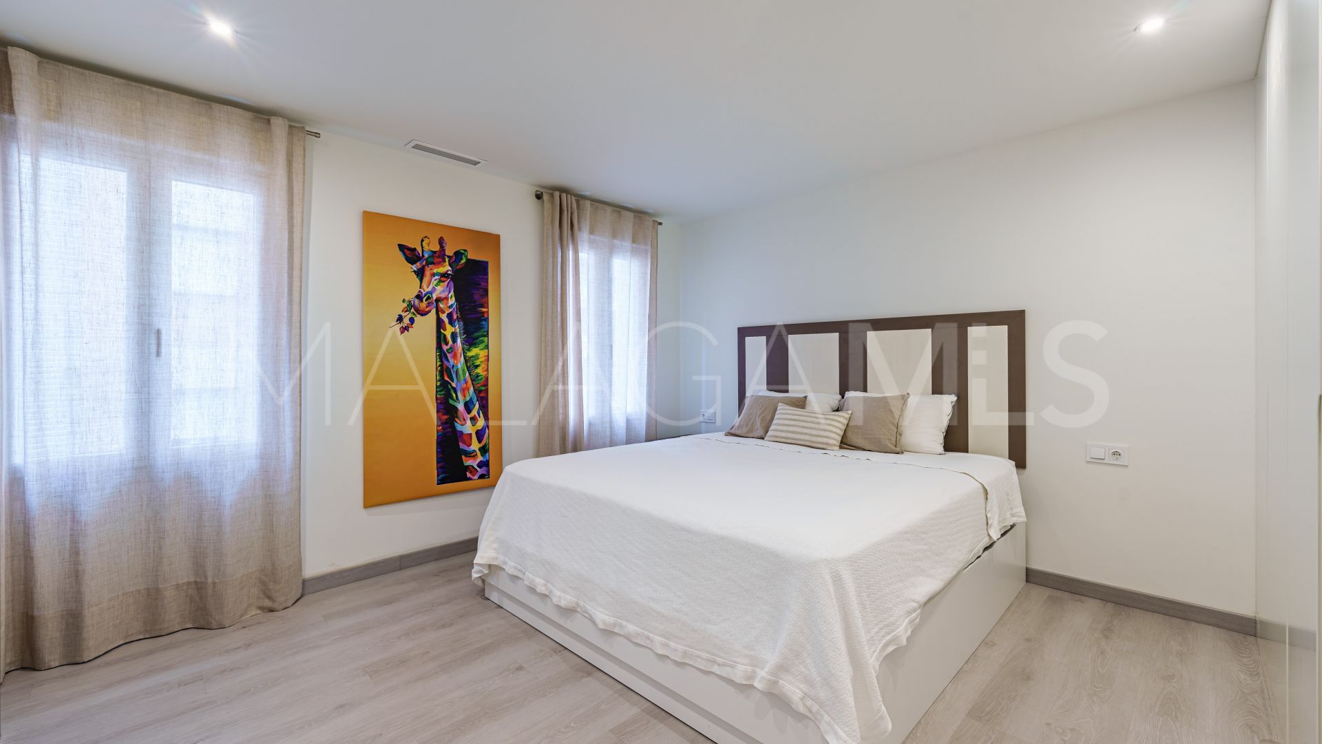 Piso for sale in La Malagueta - La Caleta de 3 bedrooms