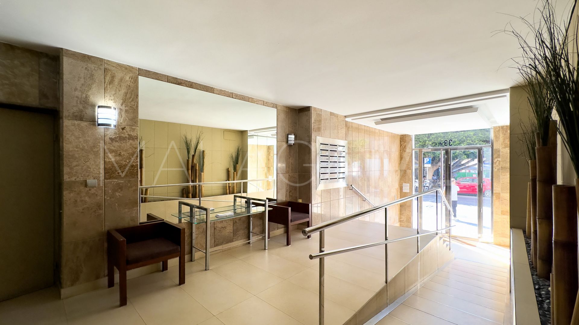 Se vende piso in La Malagueta - La Caleta de 6 bedrooms
