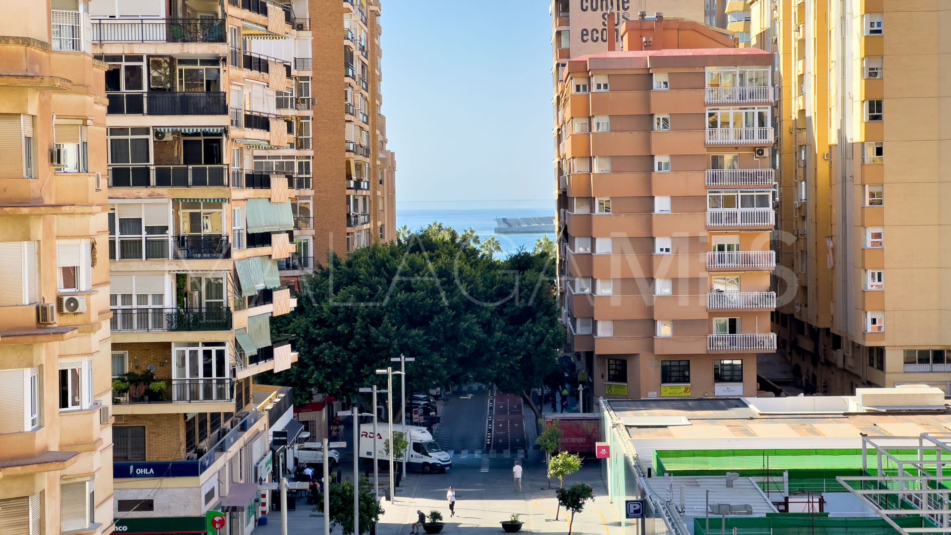 Flat for sale in La Malagueta - La Caleta