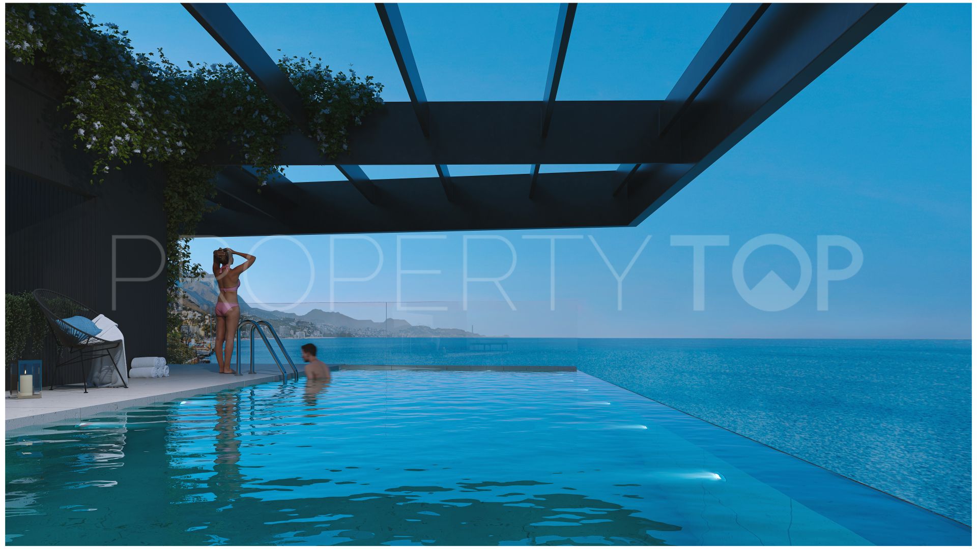 New build property for sale in Malaga Carretera de Cádiz