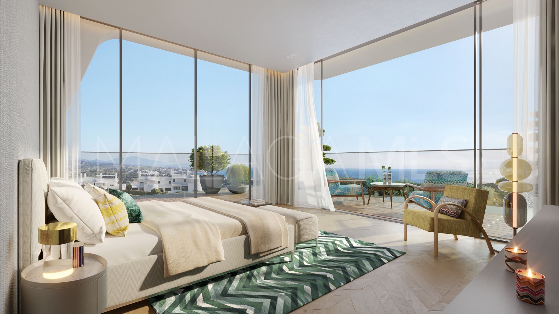Wohnung for sale in Casares