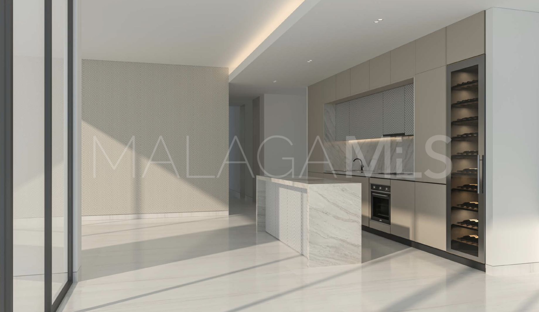 Wohnung for sale in Casares