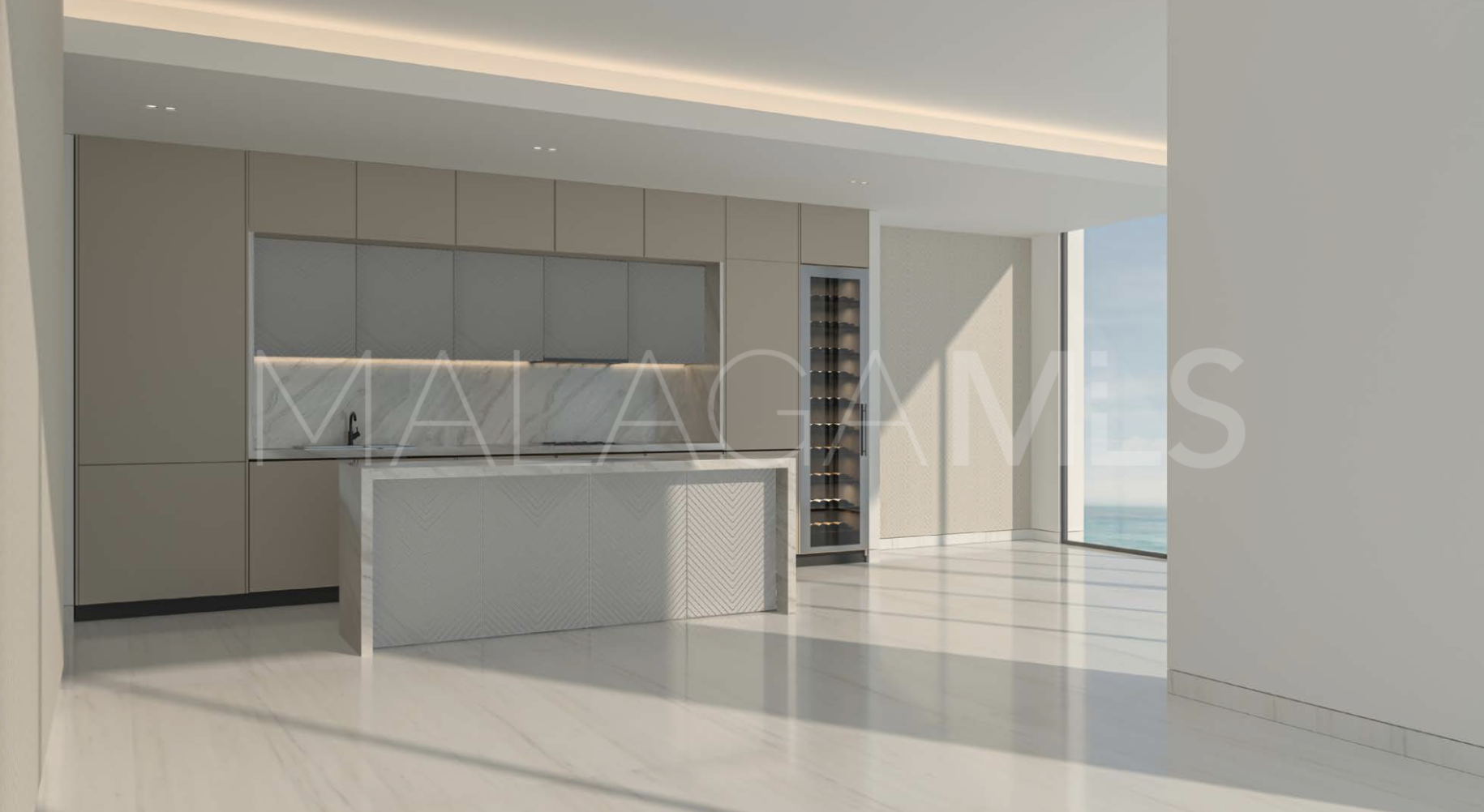 Wohnung for sale in Casares