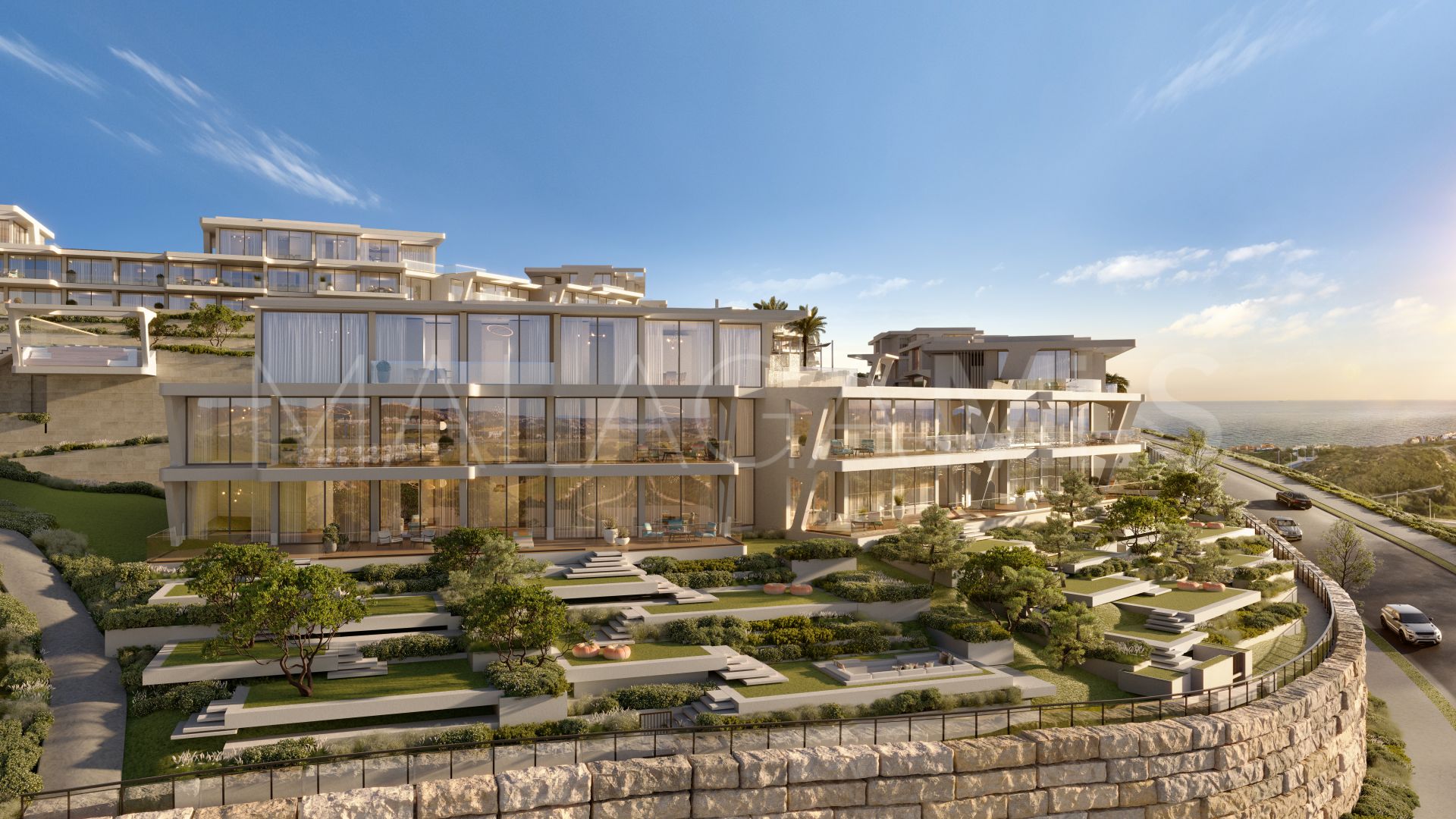 Penthaus for sale in Casares