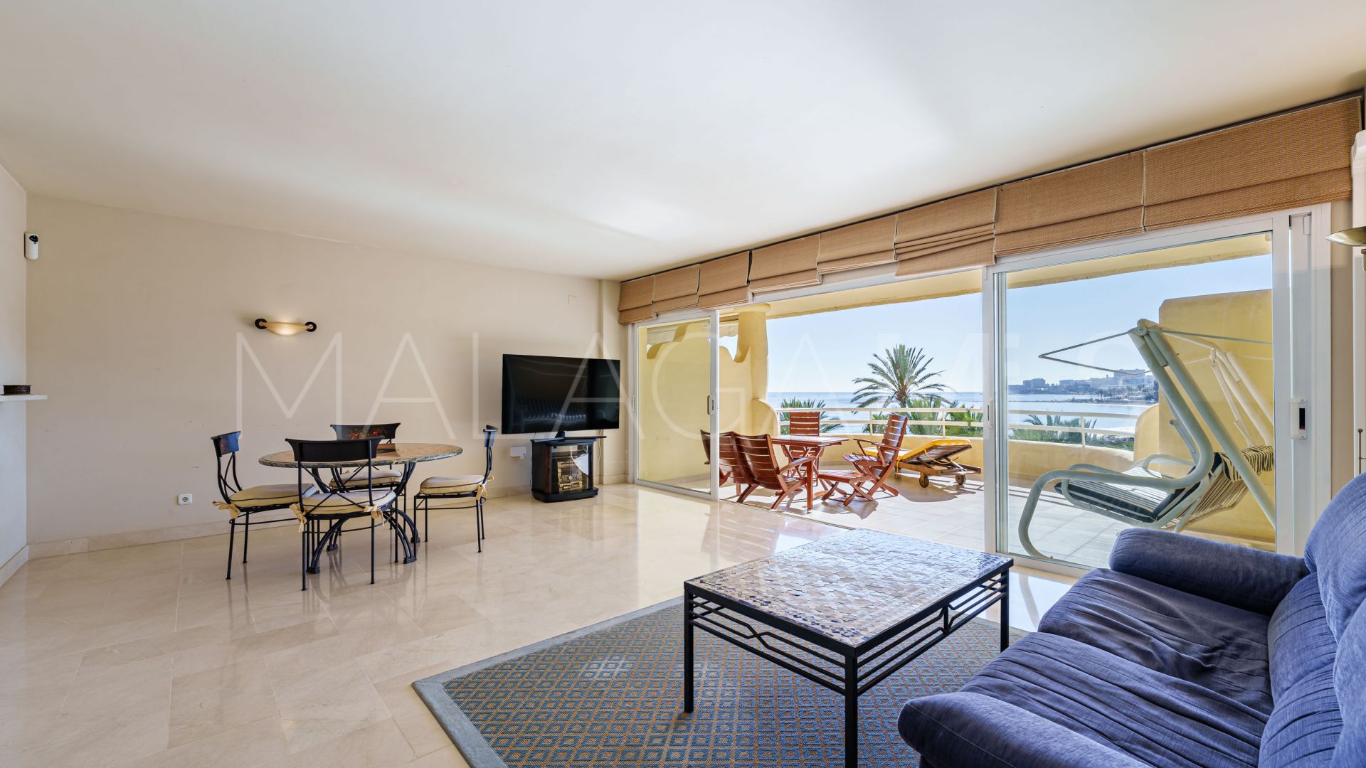 For sale Puerto Marina 3 bedrooms duplex penthouse