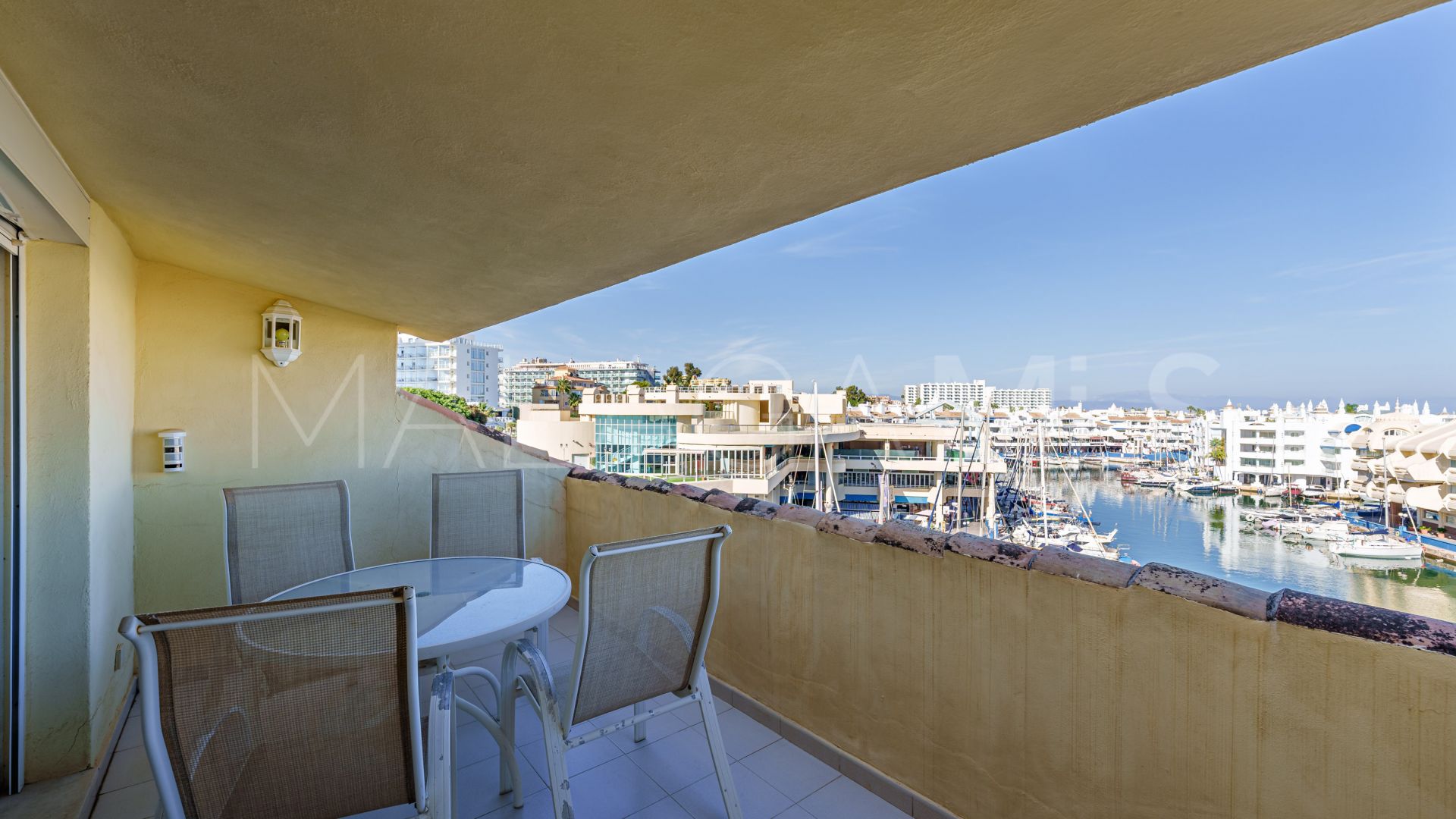 For sale Puerto Marina 3 bedrooms duplex penthouse