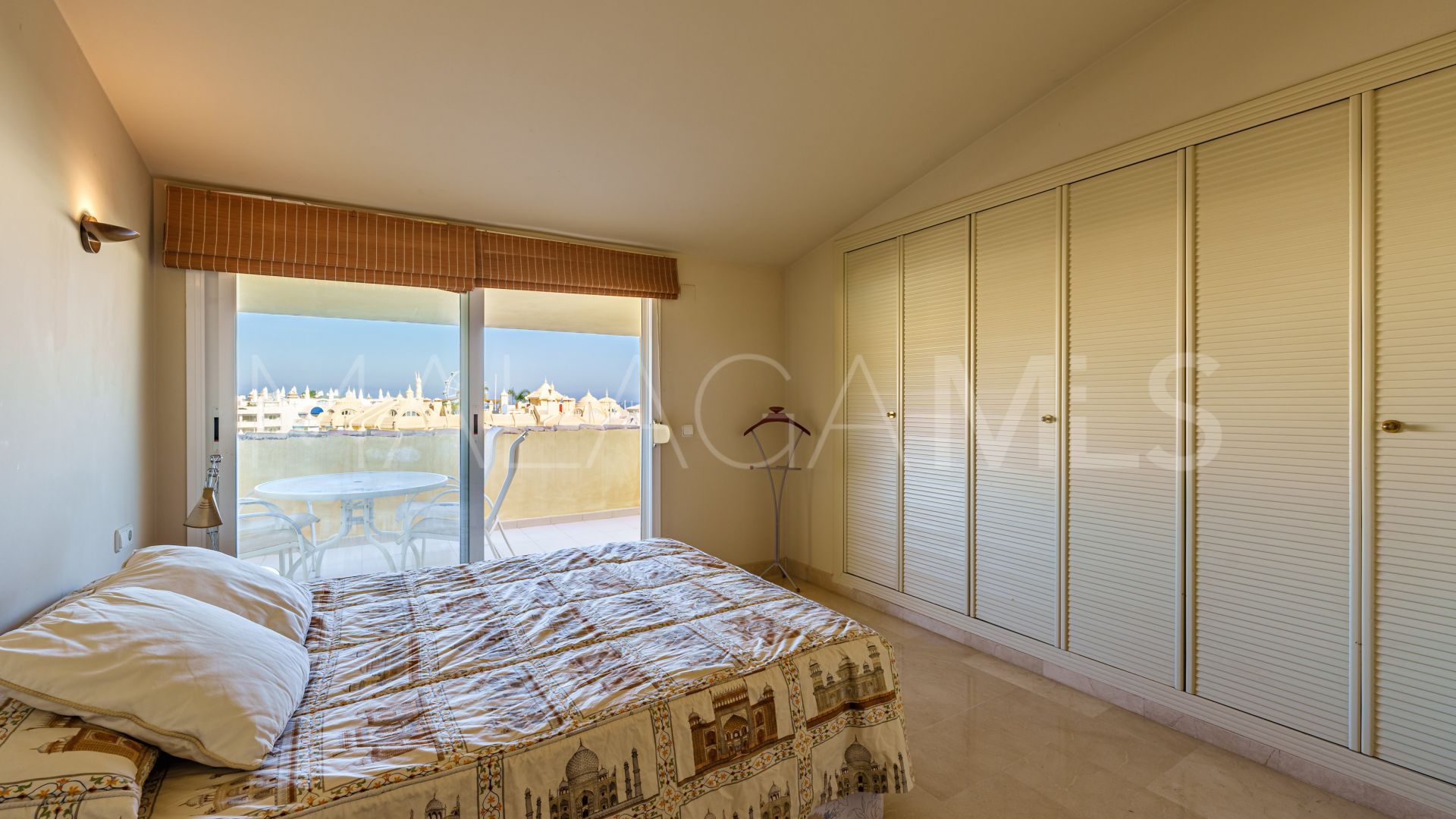 For sale Puerto Marina 3 bedrooms duplex penthouse