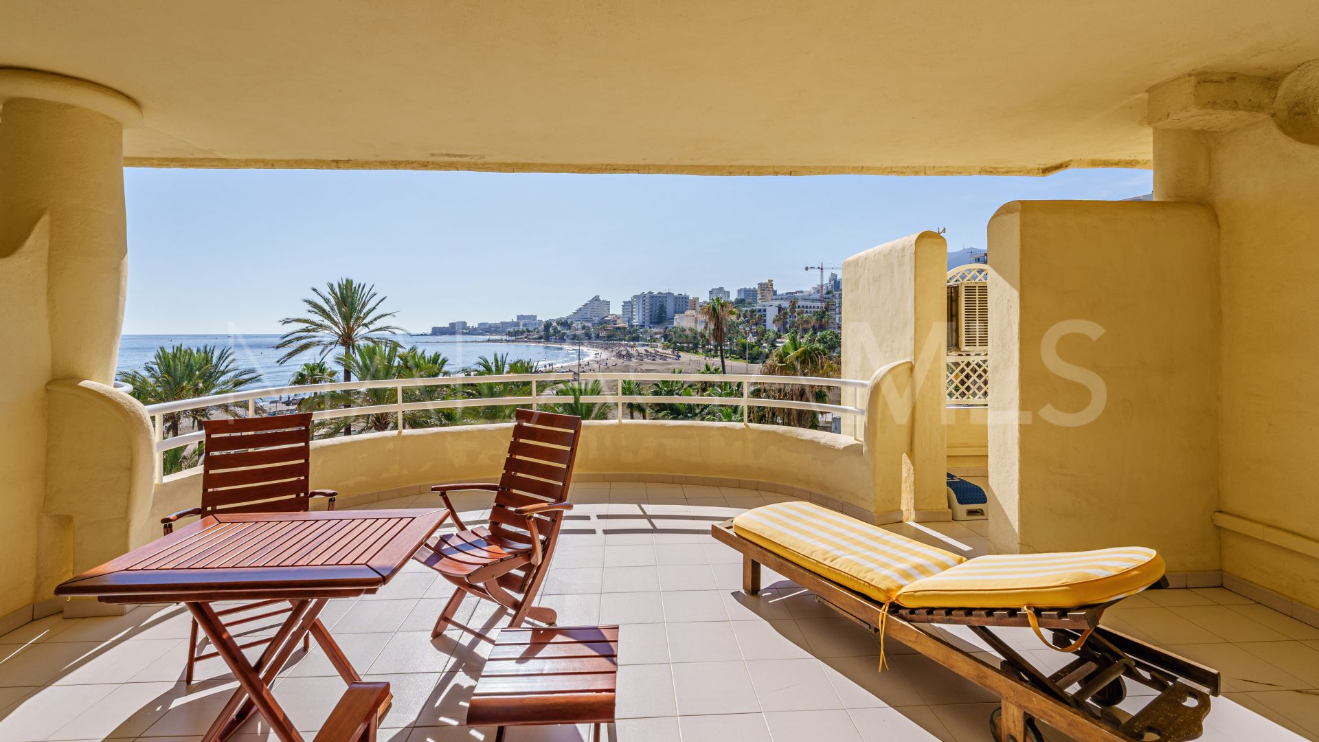 For sale Puerto Marina 3 bedrooms duplex penthouse