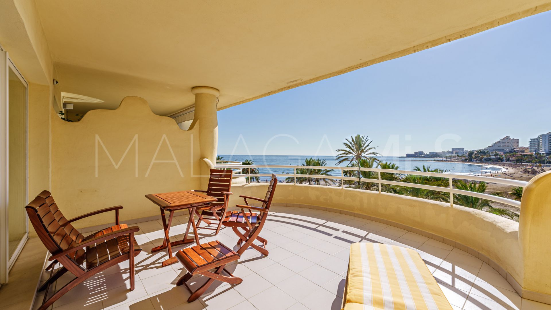 For sale Puerto Marina 3 bedrooms duplex penthouse