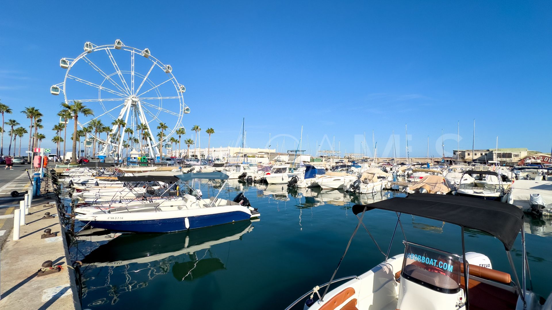 For sale Puerto Marina 3 bedrooms duplex penthouse