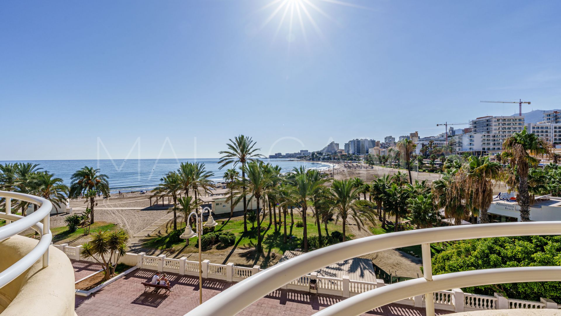 For sale Puerto Marina 3 bedrooms duplex penthouse