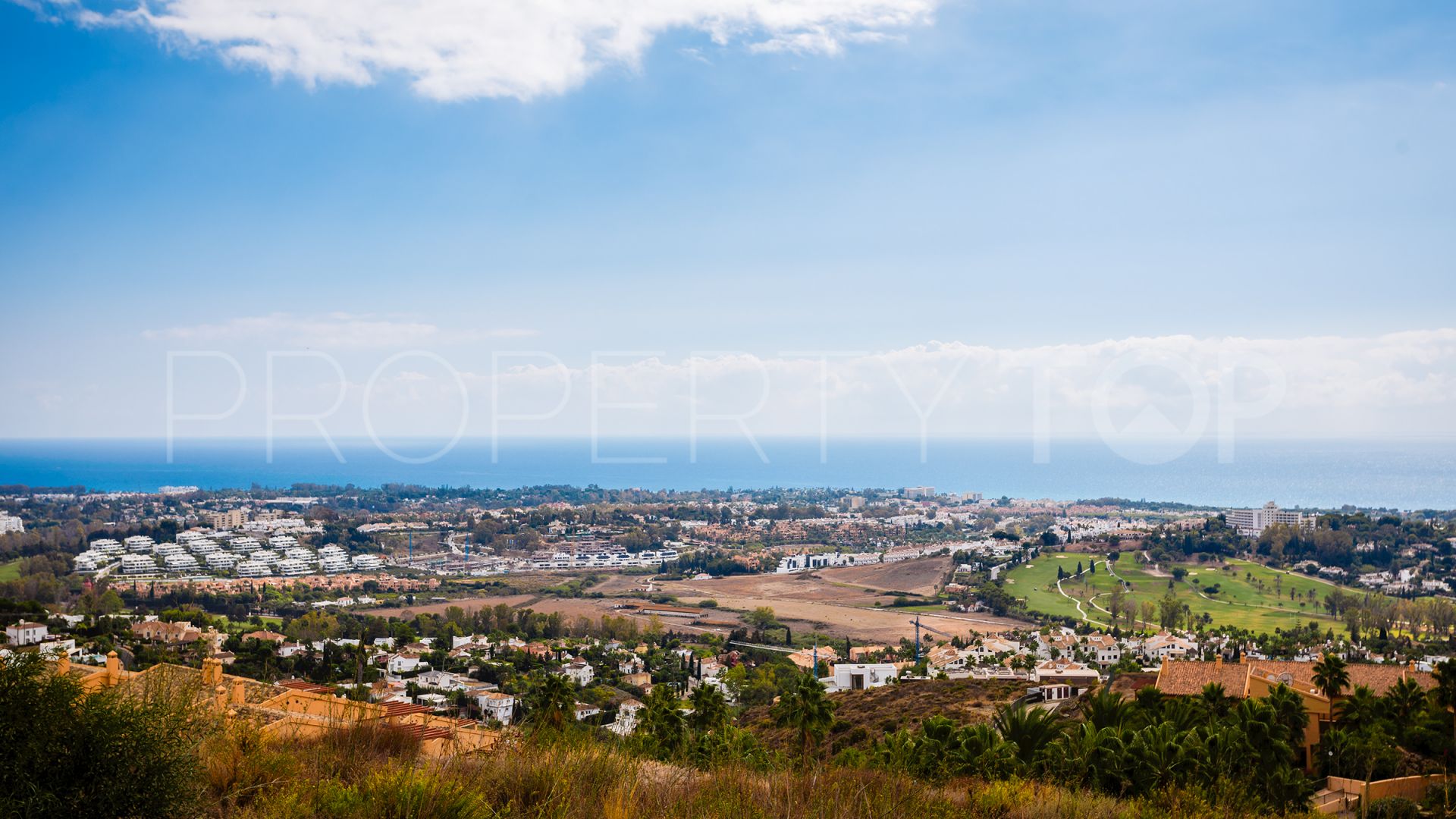 La Alqueria 3 bedrooms semi detached villa for sale