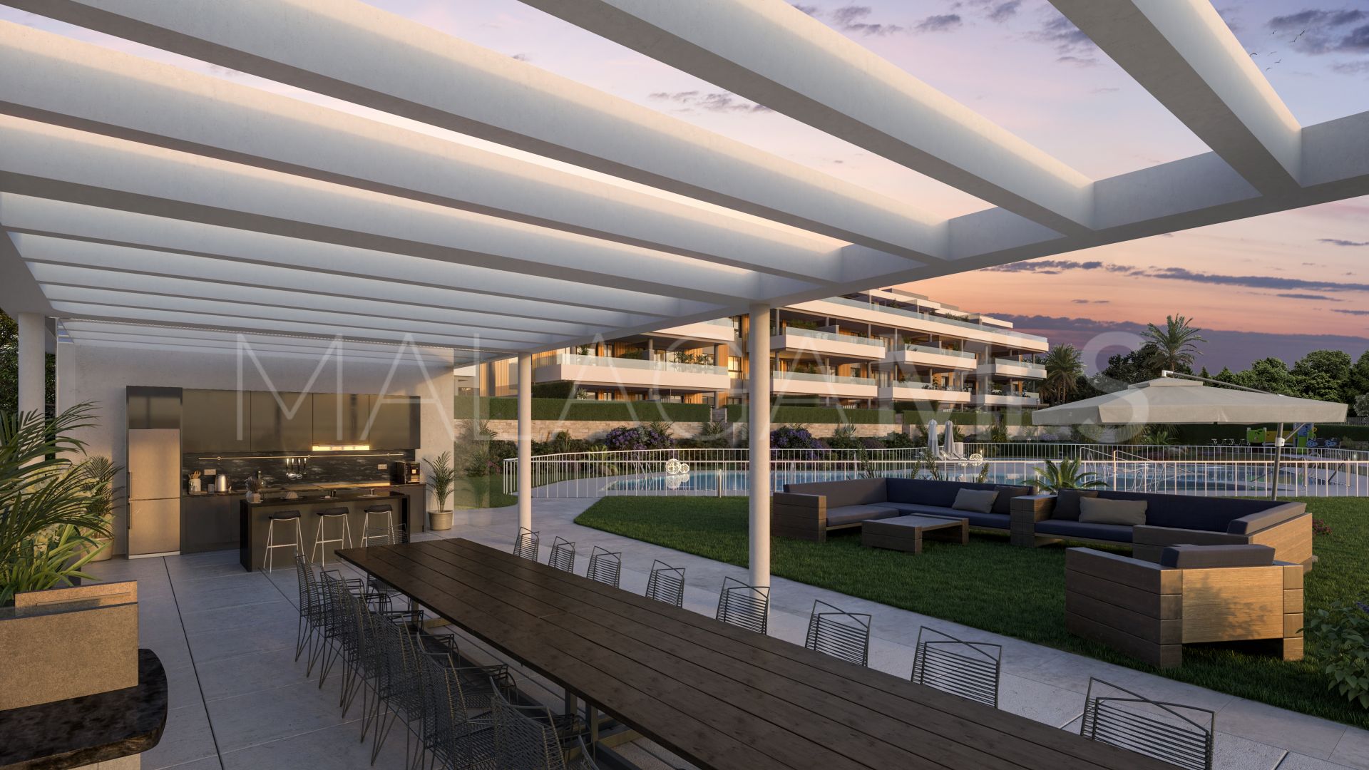 Ático for sale in Montemar