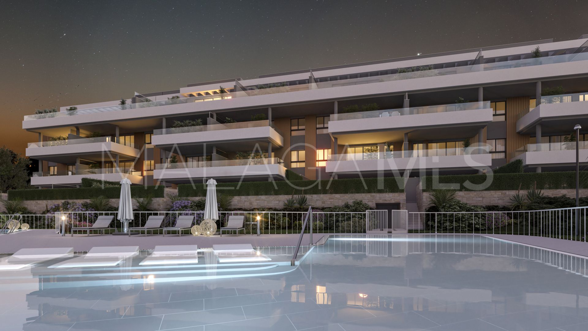 Ático for sale in Montemar