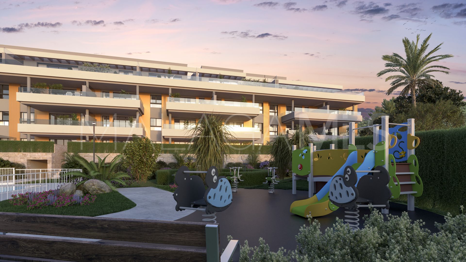 Ático for sale in Montemar