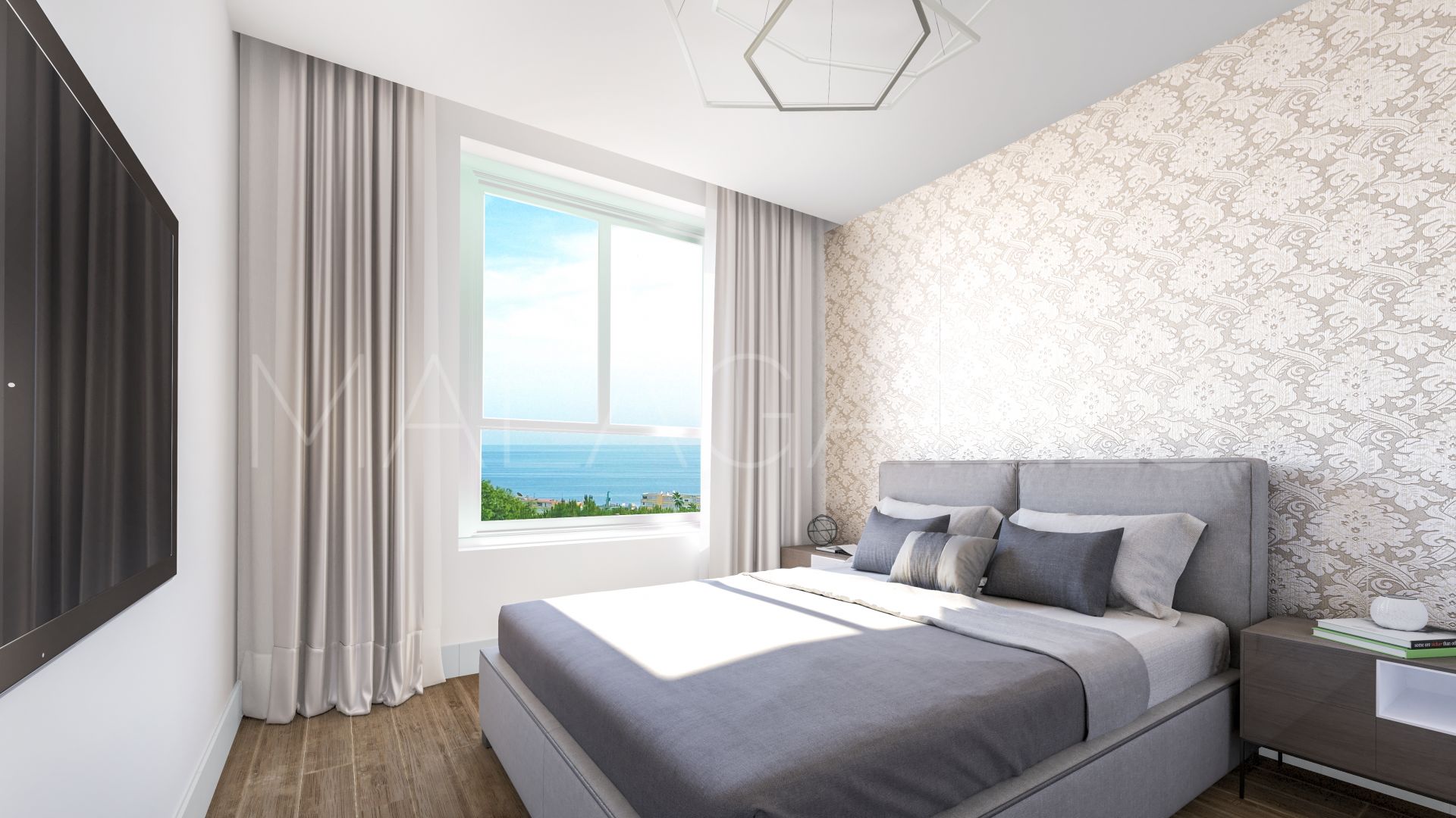 Apartamento planta baja for sale with 2 bedrooms in Montemar