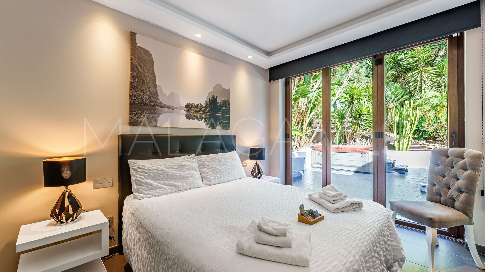 Villa for sale in El Rosario with 5 bedrooms