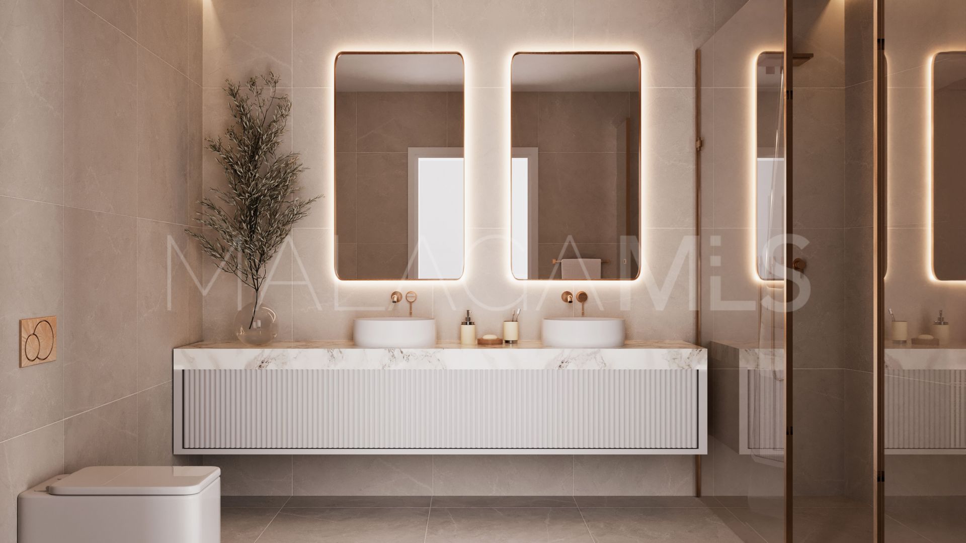 Erdgeschosswohnung for sale in San Pedro de Alcantara