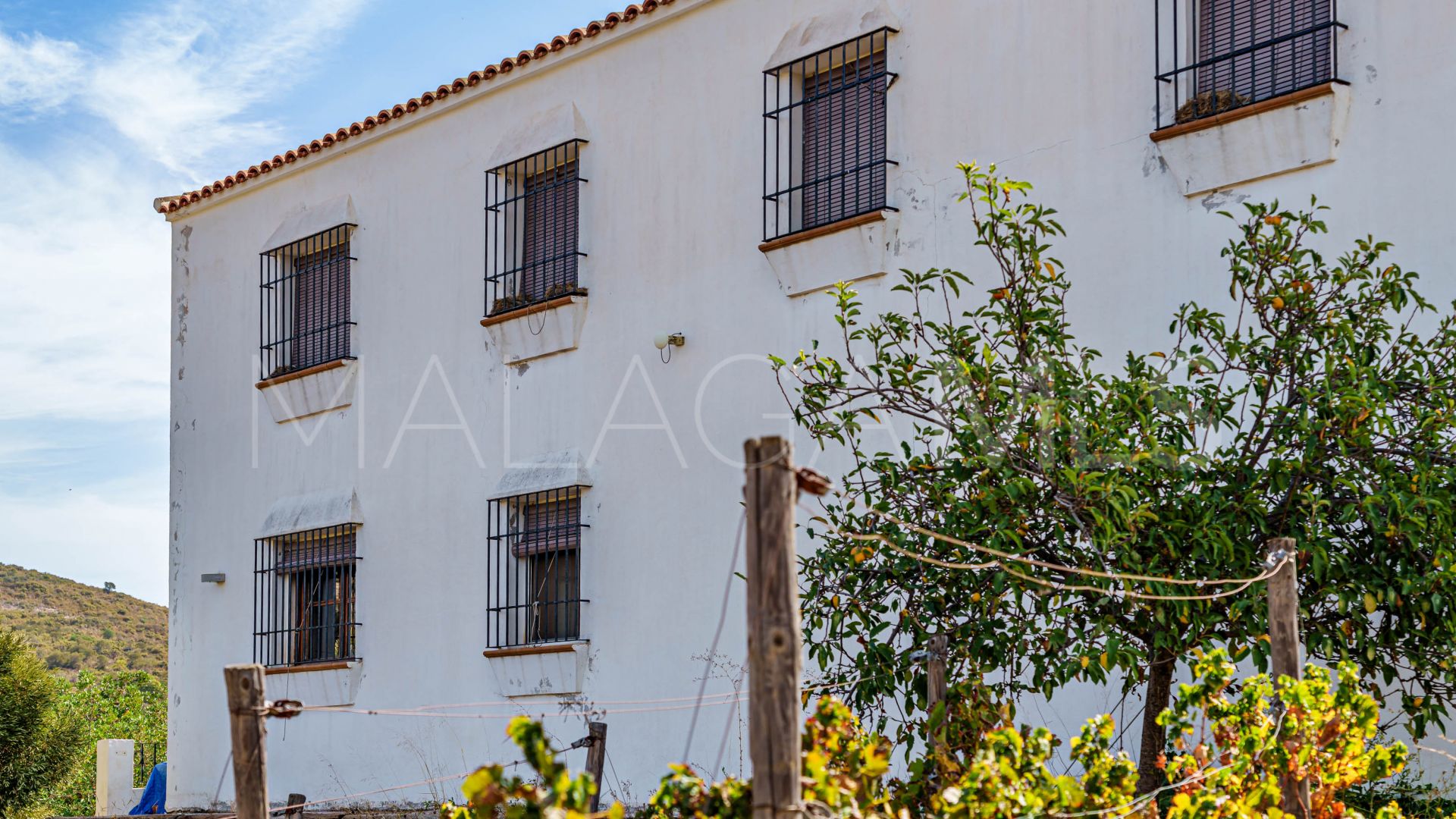 Duplex for sale in Malaga