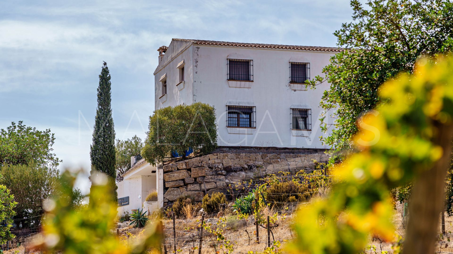 Duplex for sale in Malaga