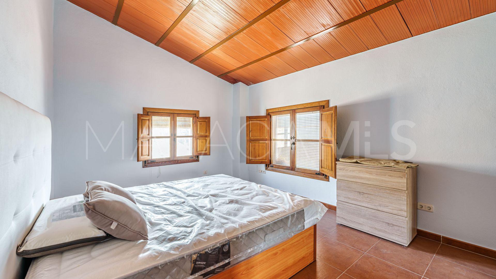 Duplex for sale in Malaga