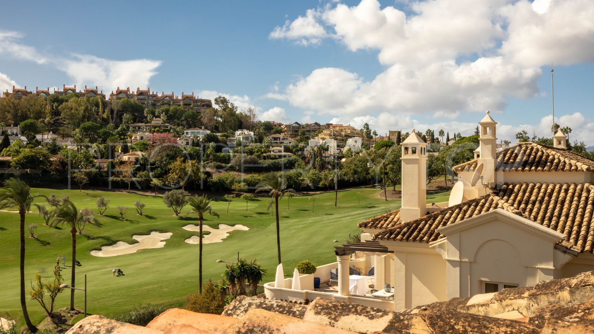 Penthouse for sale in Las Alamandas