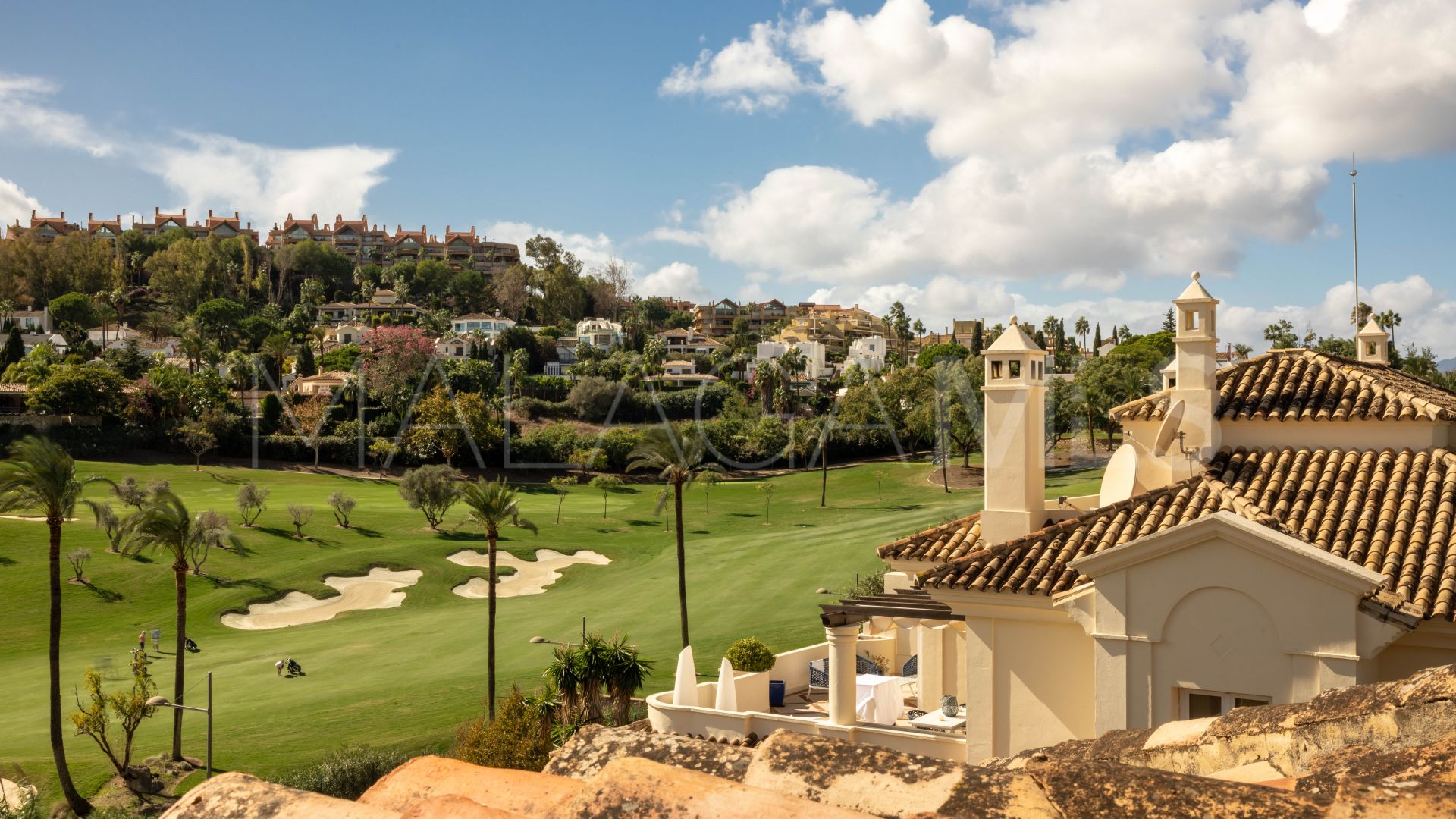 Appartement terrasse for sale in Las Alamandas