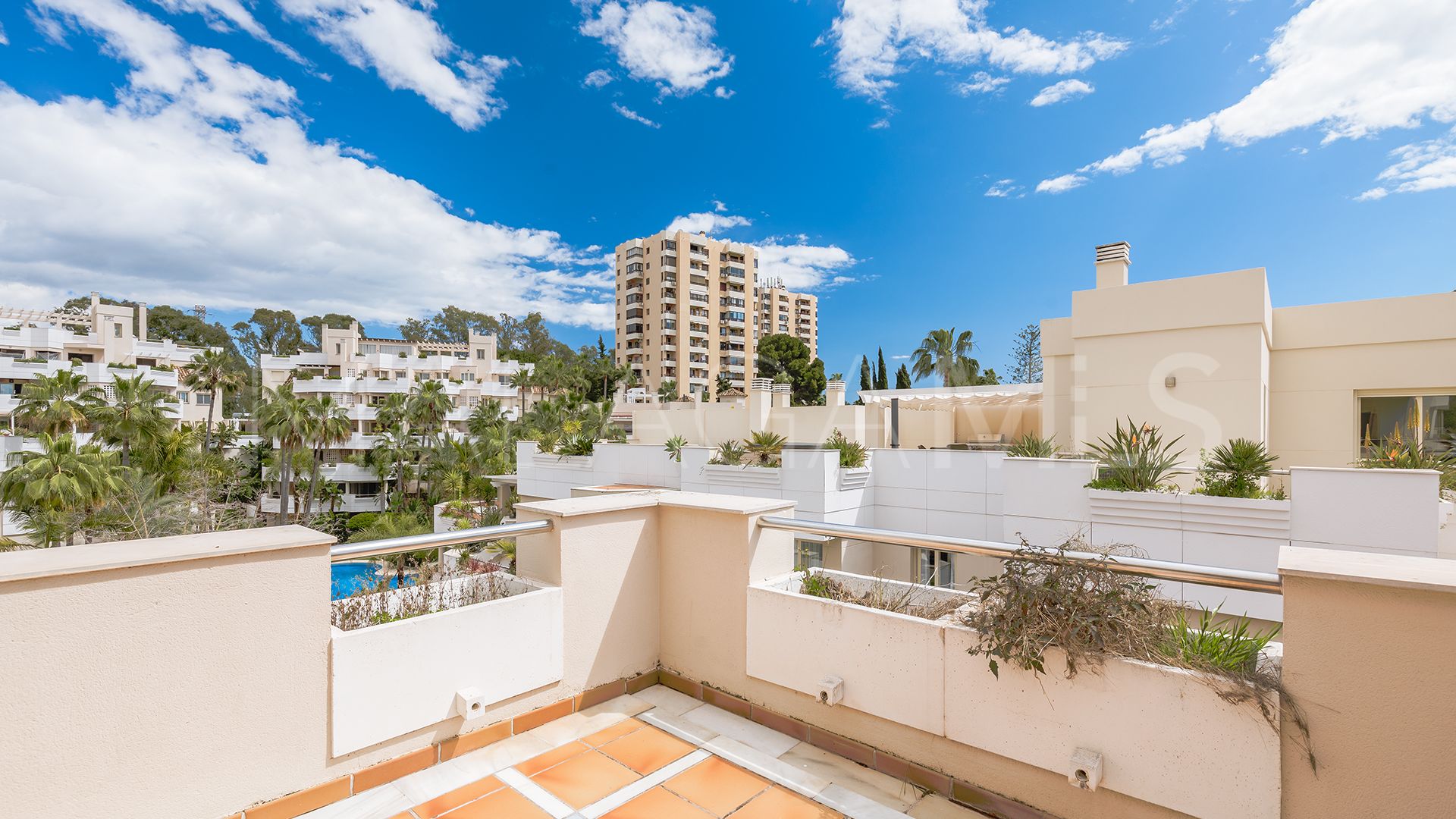 Fuente Aloha, Ático de 3 bedrooms a la venta