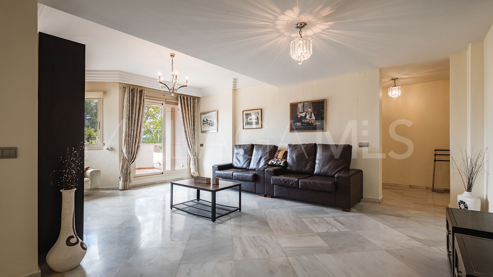 Fuente Aloha, Ático de 3 bedrooms a la venta
