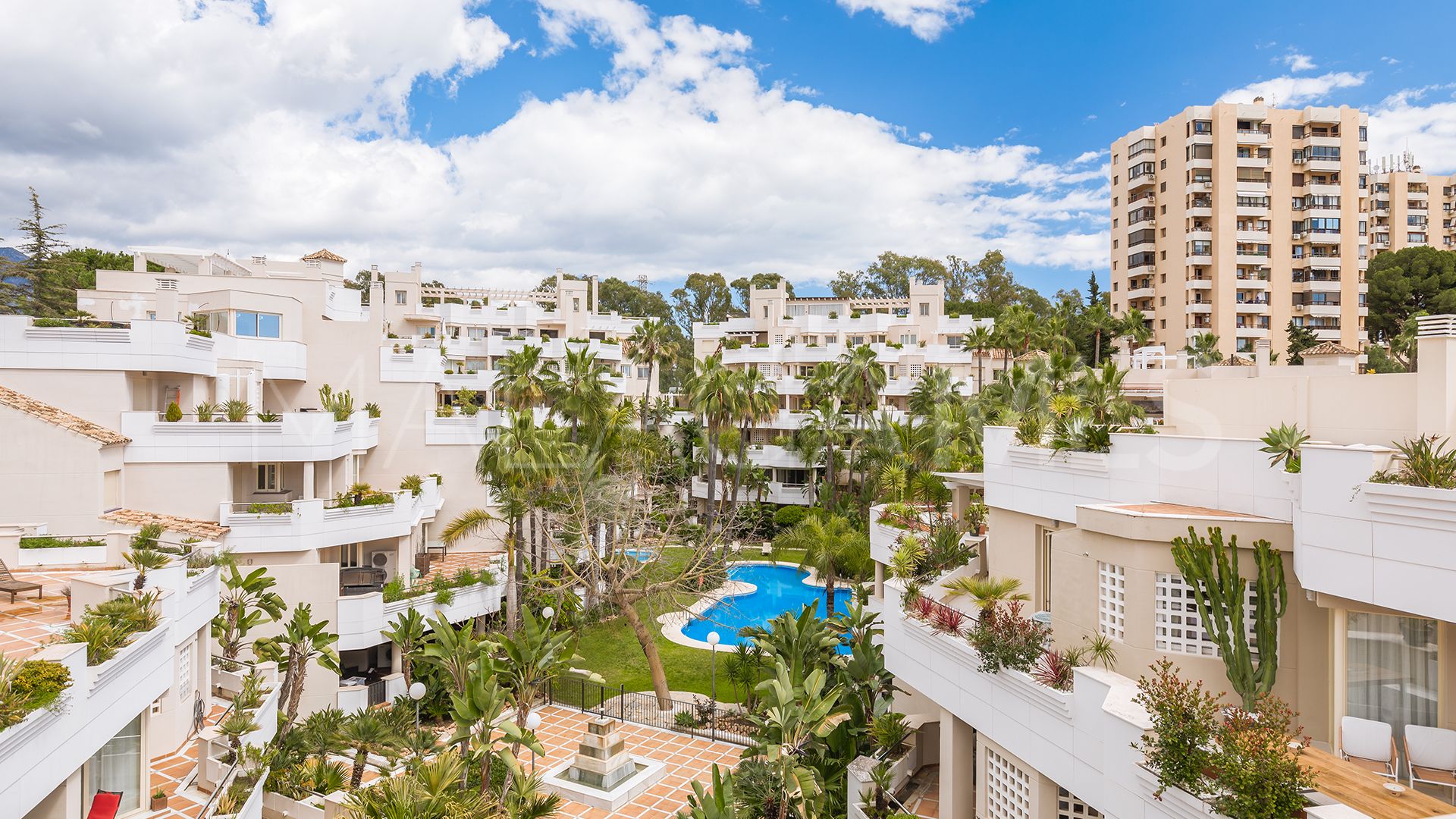 Fuente Aloha, Ático de 3 bedrooms a la venta