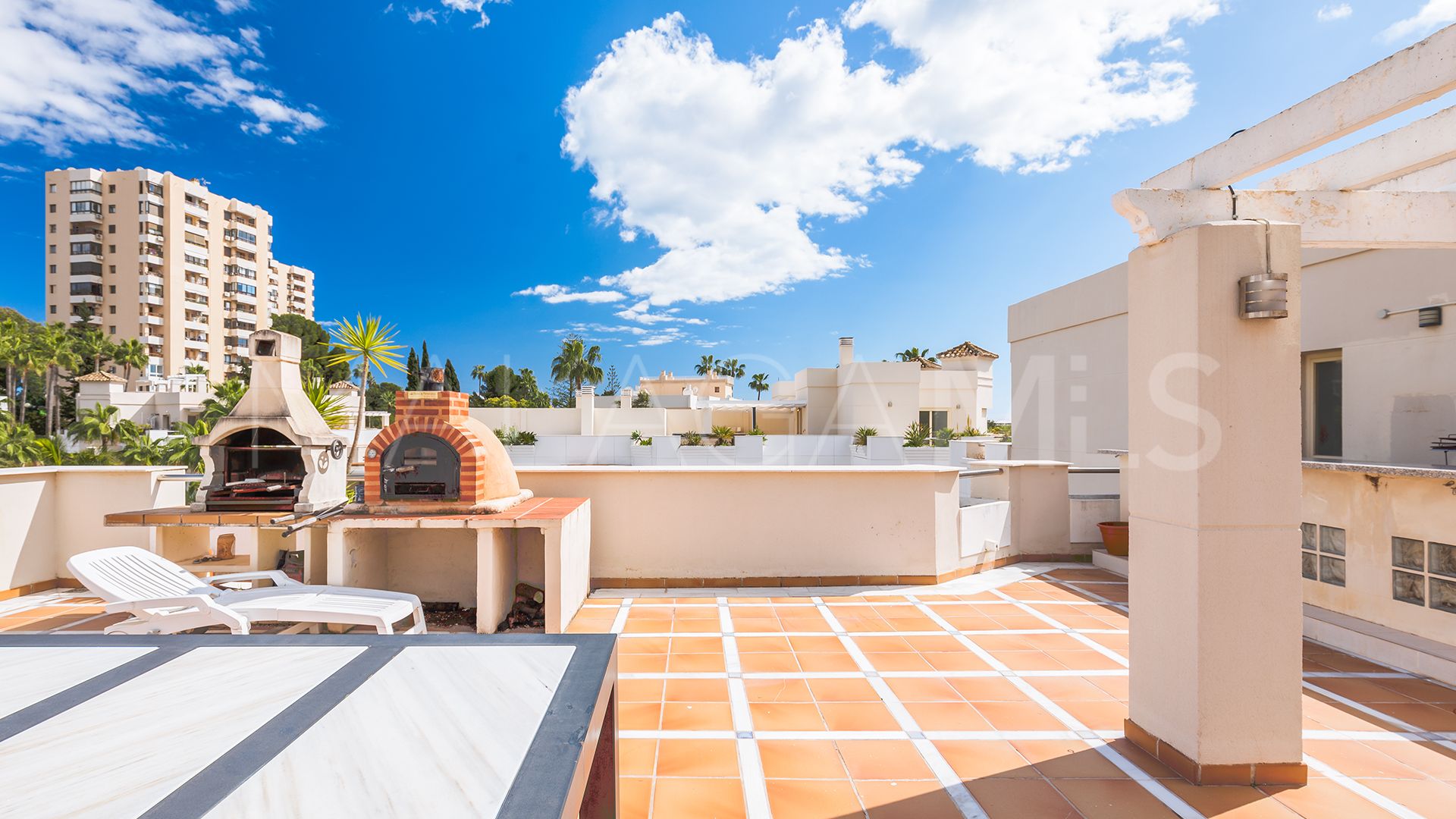 Fuente Aloha, Ático de 3 bedrooms a la venta