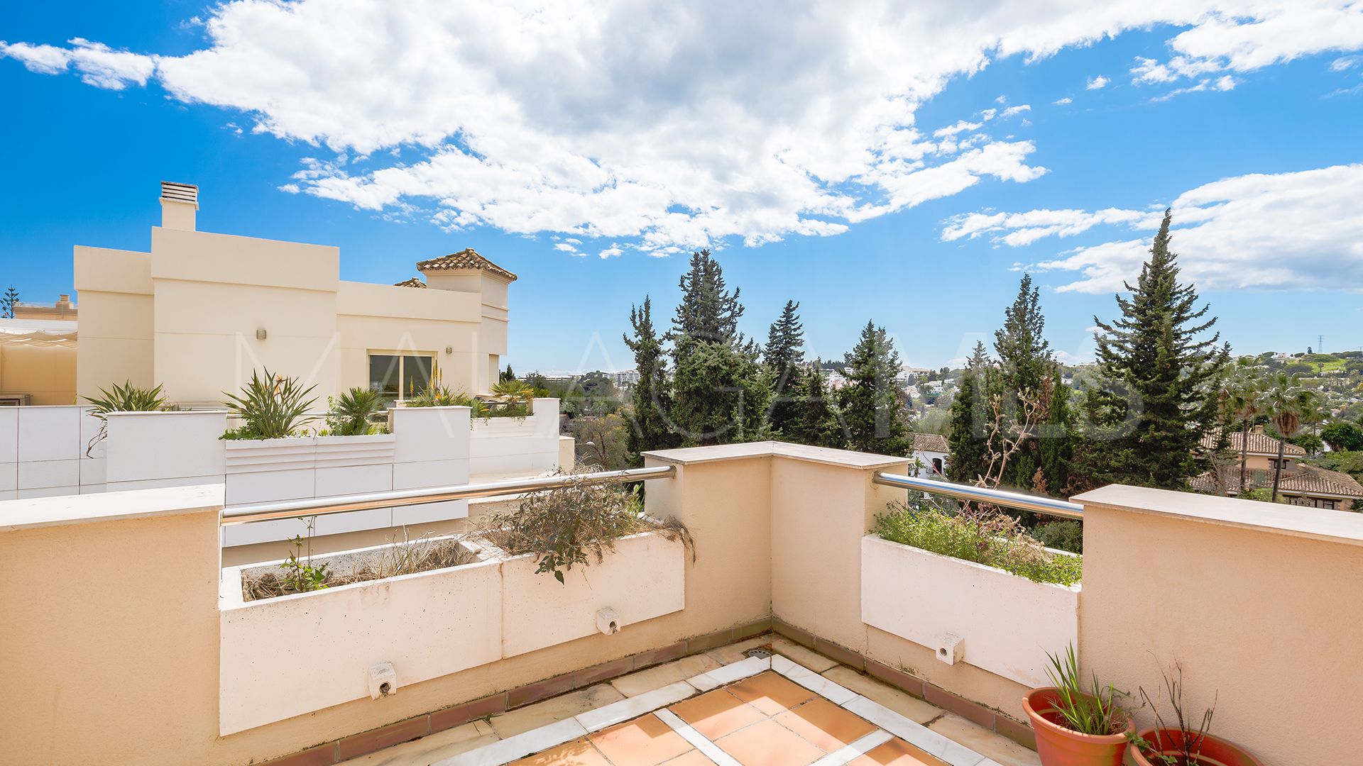 Fuente Aloha, Ático de 3 bedrooms a la venta