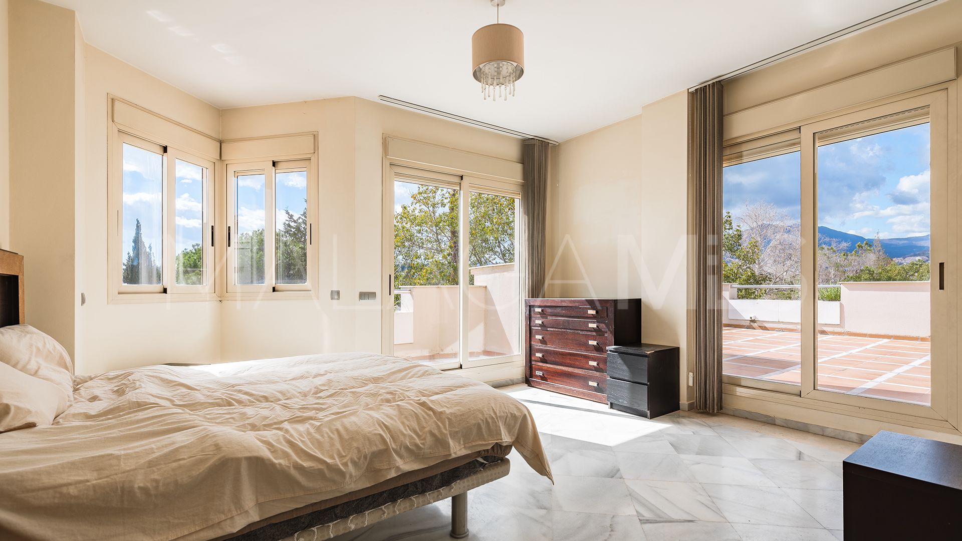 Fuente Aloha, Ático de 3 bedrooms a la venta