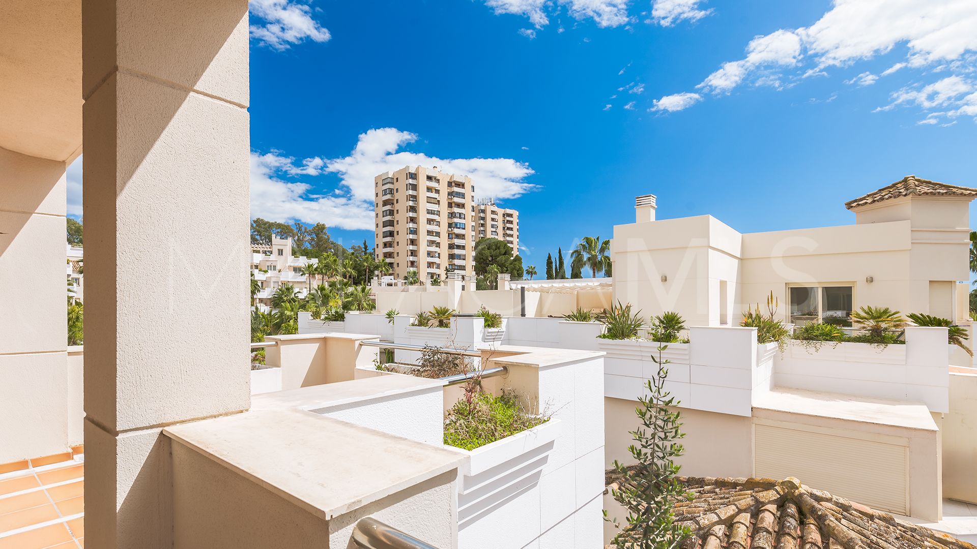 Fuente Aloha, Ático de 3 bedrooms a la venta