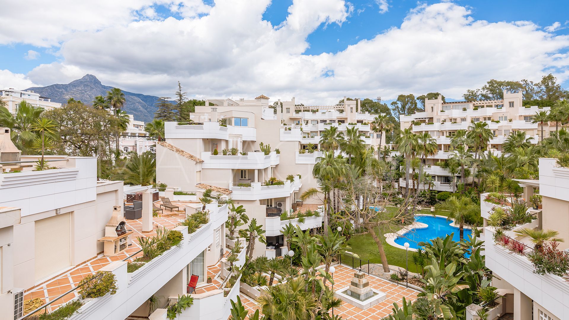 Fuente Aloha, Ático de 3 bedrooms a la venta
