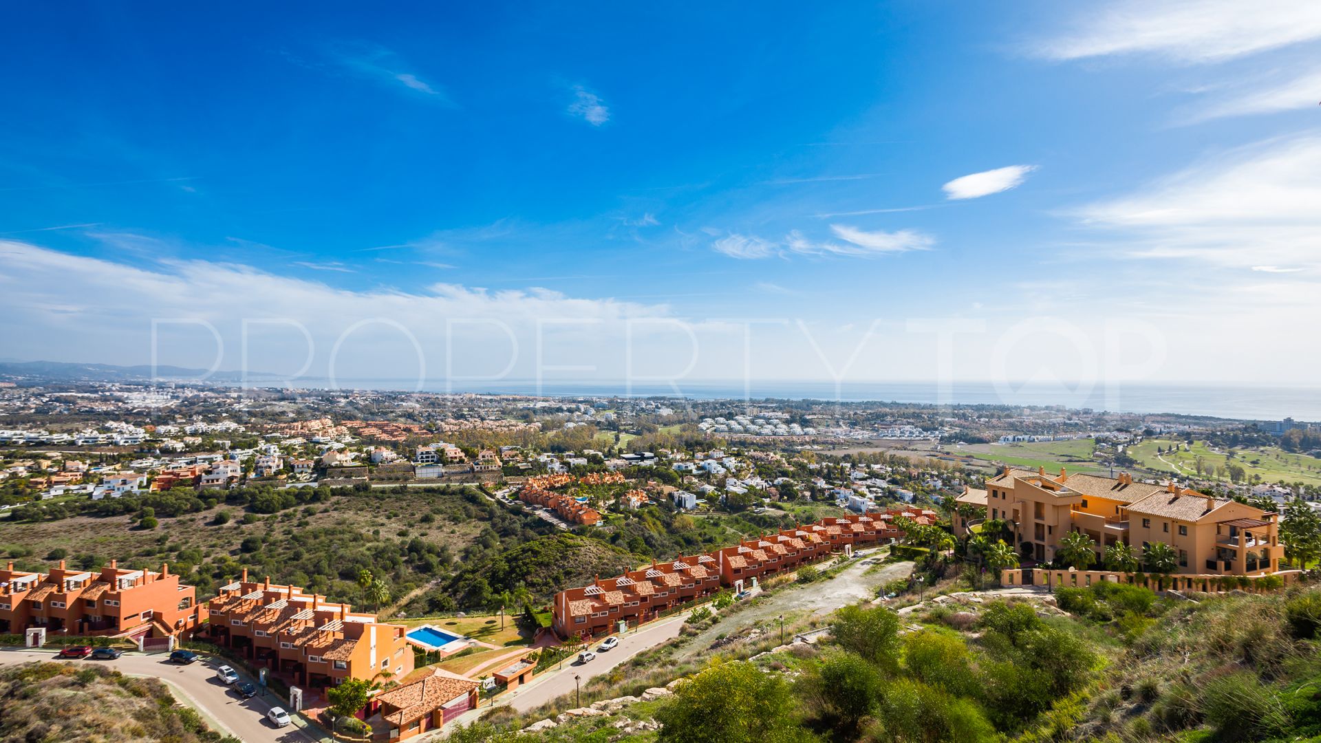 La Alqueria 4 bedrooms semi detached villa for sale