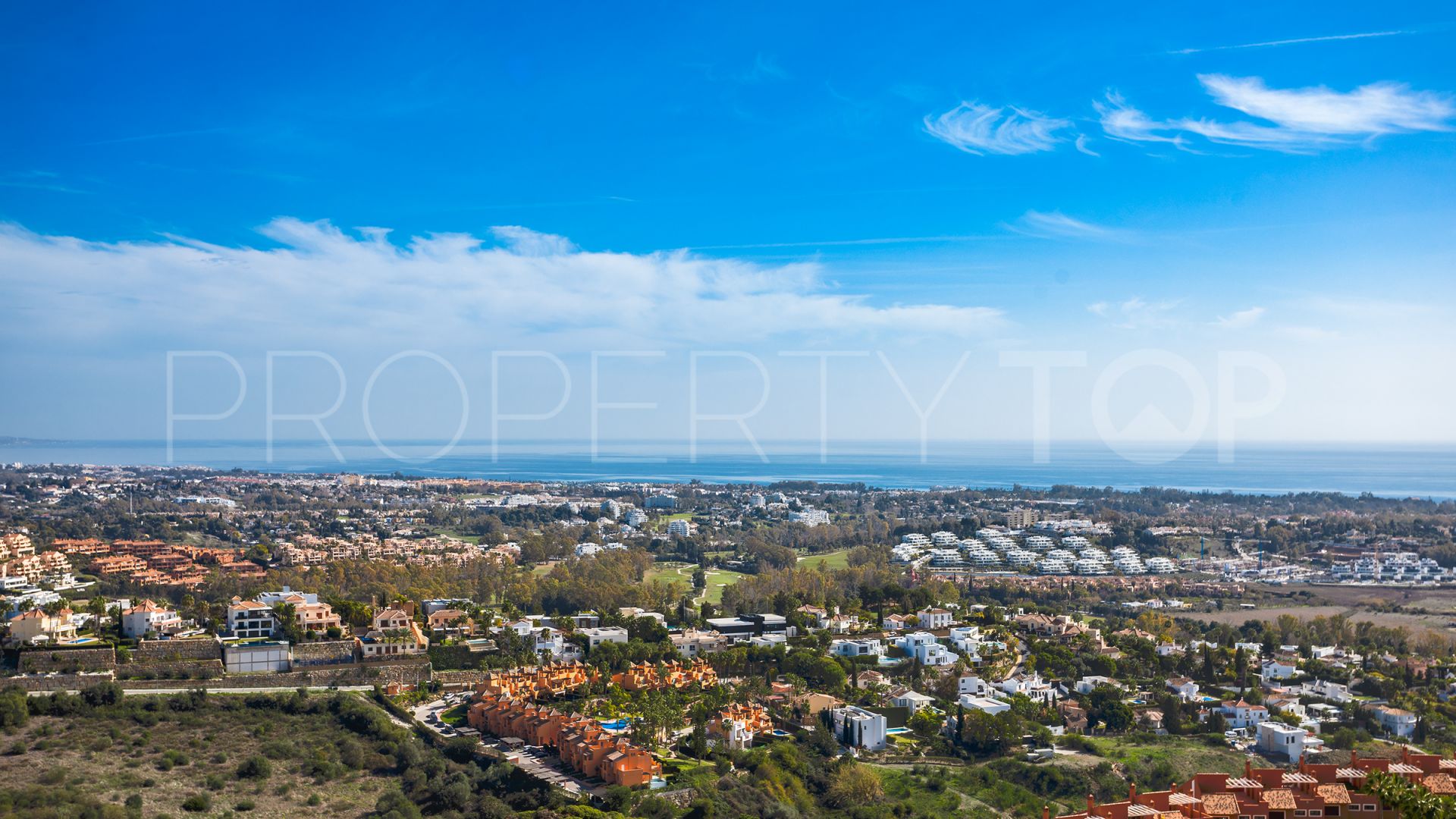 La Alqueria 4 bedrooms semi detached villa for sale