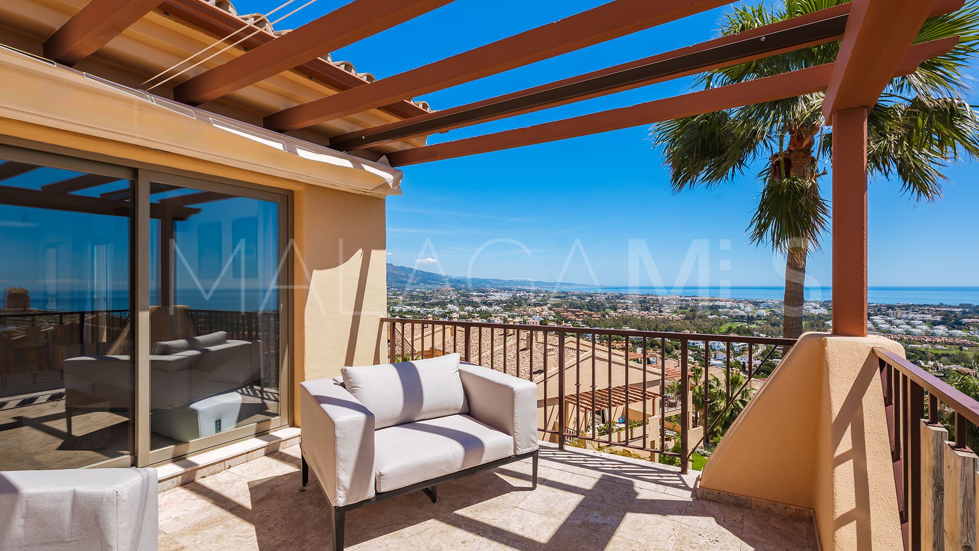 Takvåning for sale in Hacienda del Señorio de Cifuentes