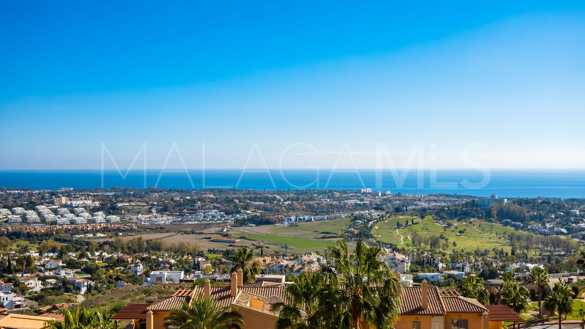 Takvåning for sale in Hacienda del Señorio de Cifuentes