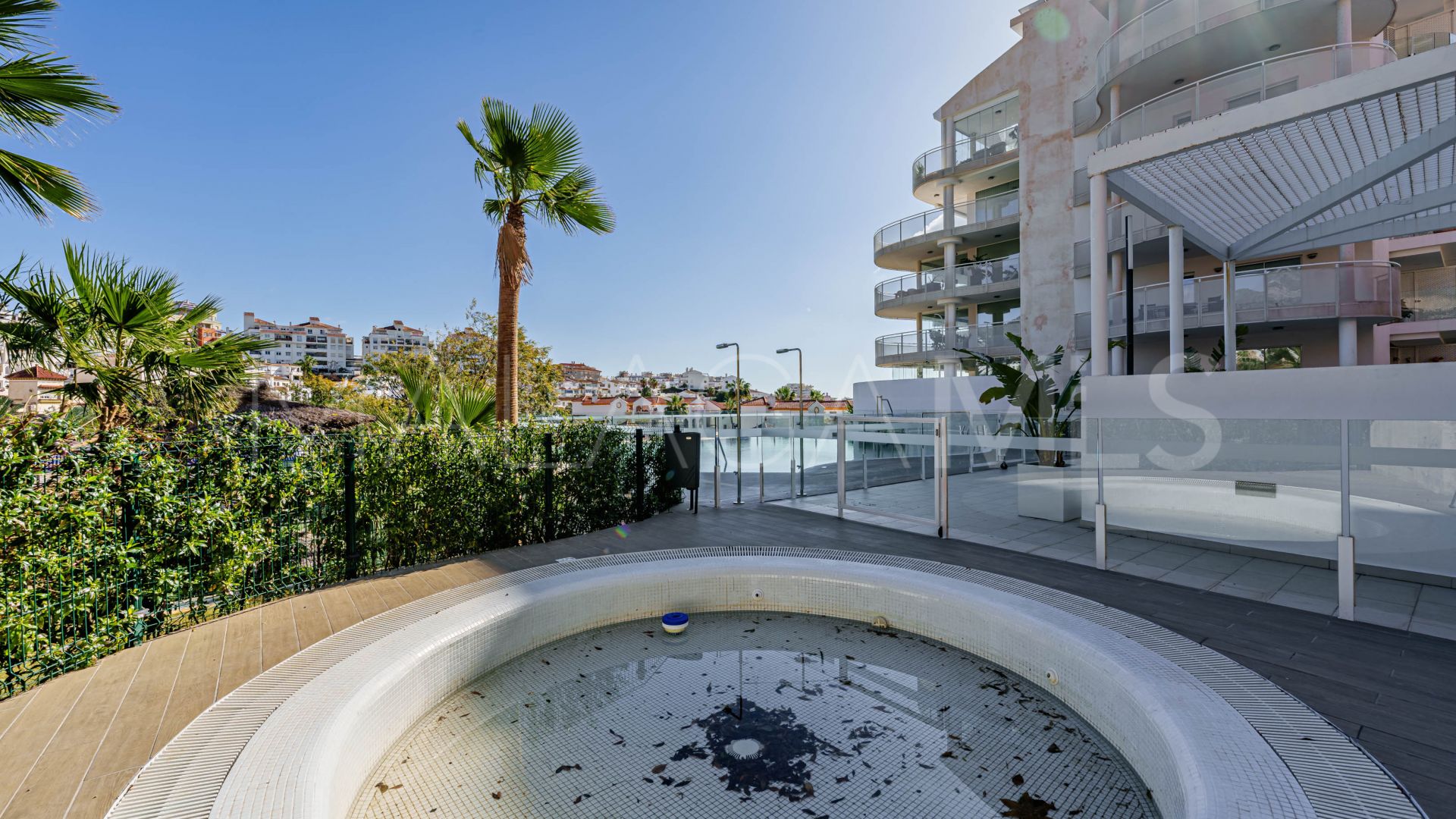 For sale Benalmadena duplex penthouse with 3 bedrooms