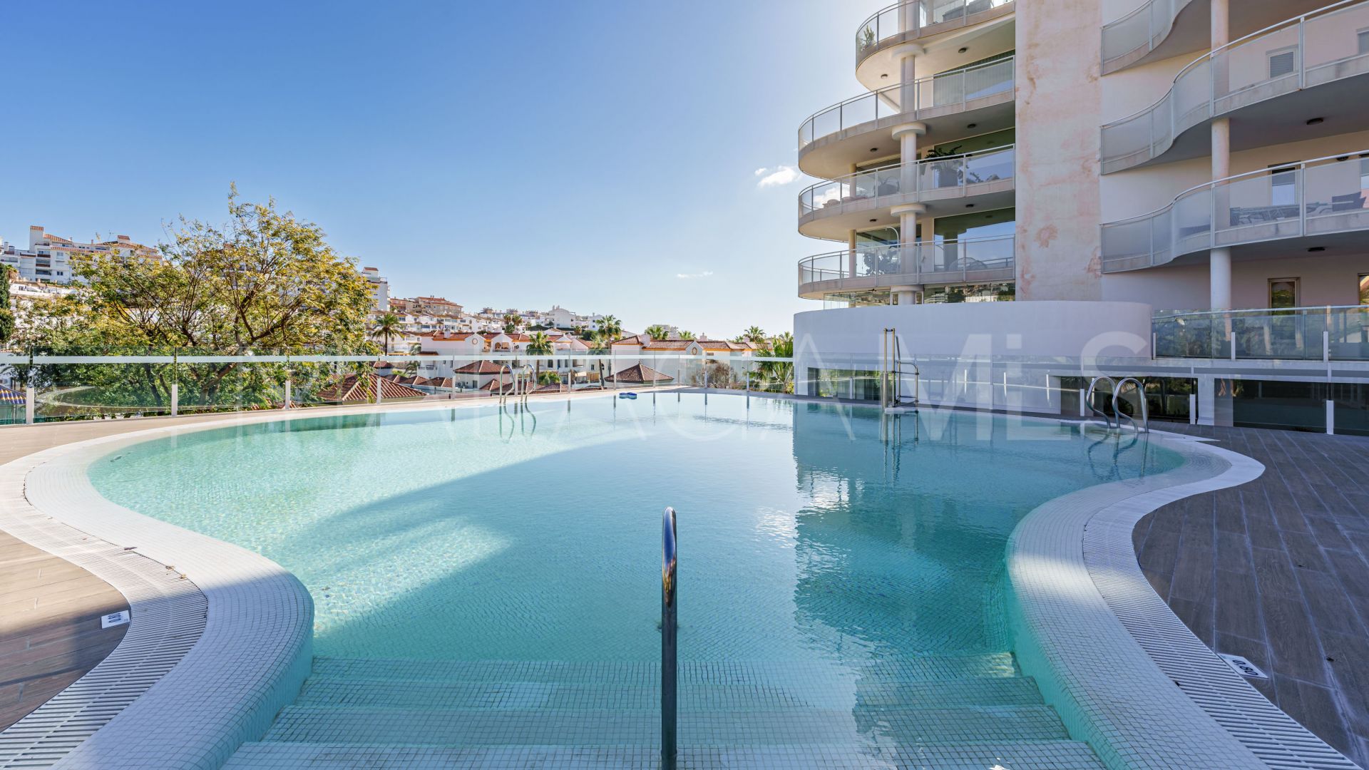 For sale Benalmadena duplex penthouse with 3 bedrooms