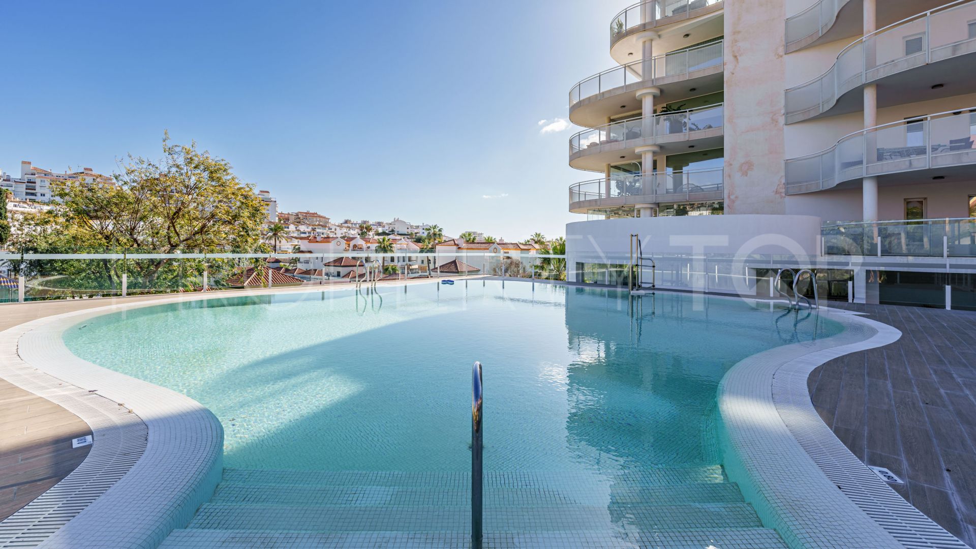 For sale Benalmadena duplex penthouse with 3 bedrooms