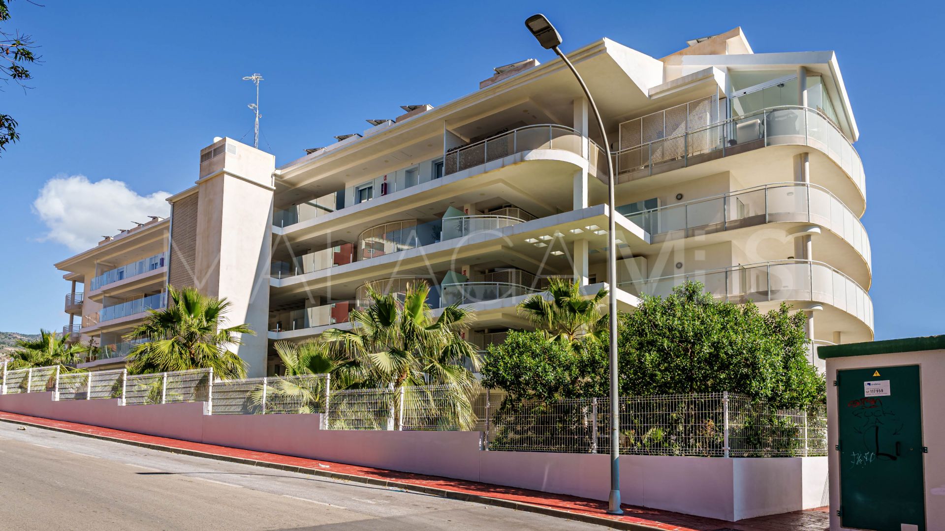 For sale Benalmadena duplex penthouse with 3 bedrooms