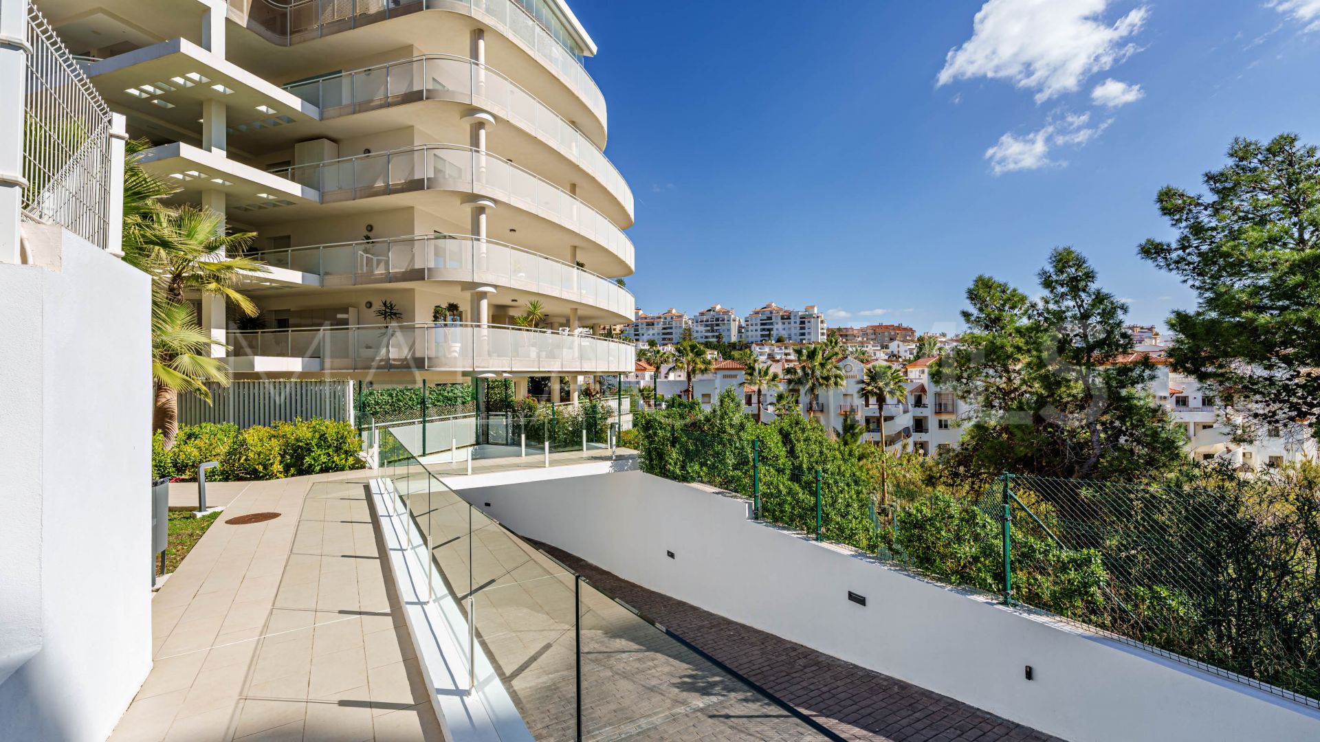 For sale Benalmadena duplex penthouse with 3 bedrooms