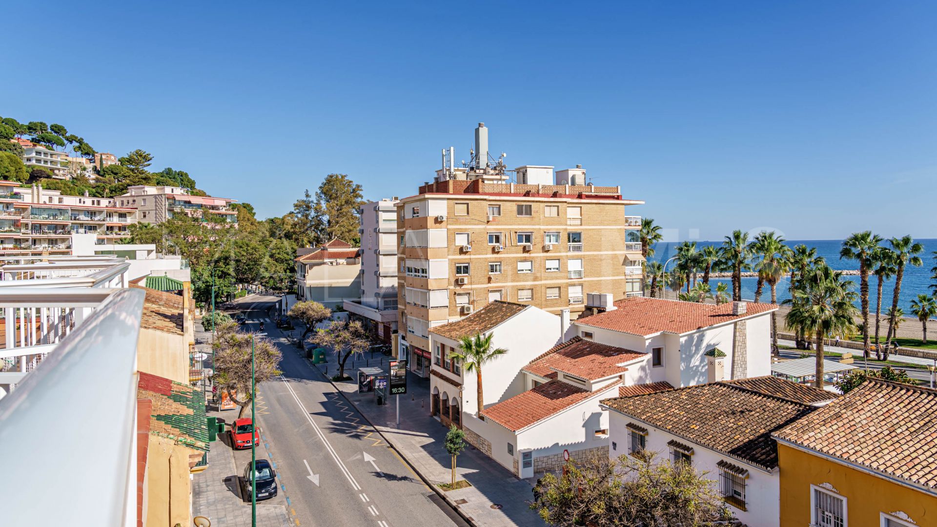 Appartement terrasse for sale in El Limonar