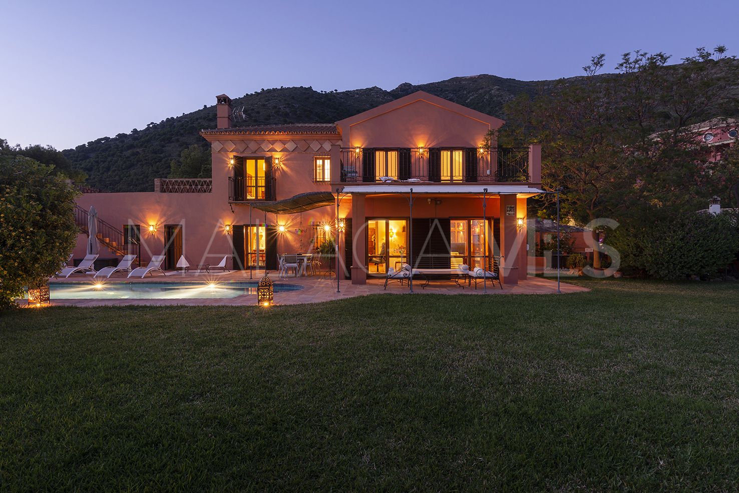 Villa for sale in Buena Vista