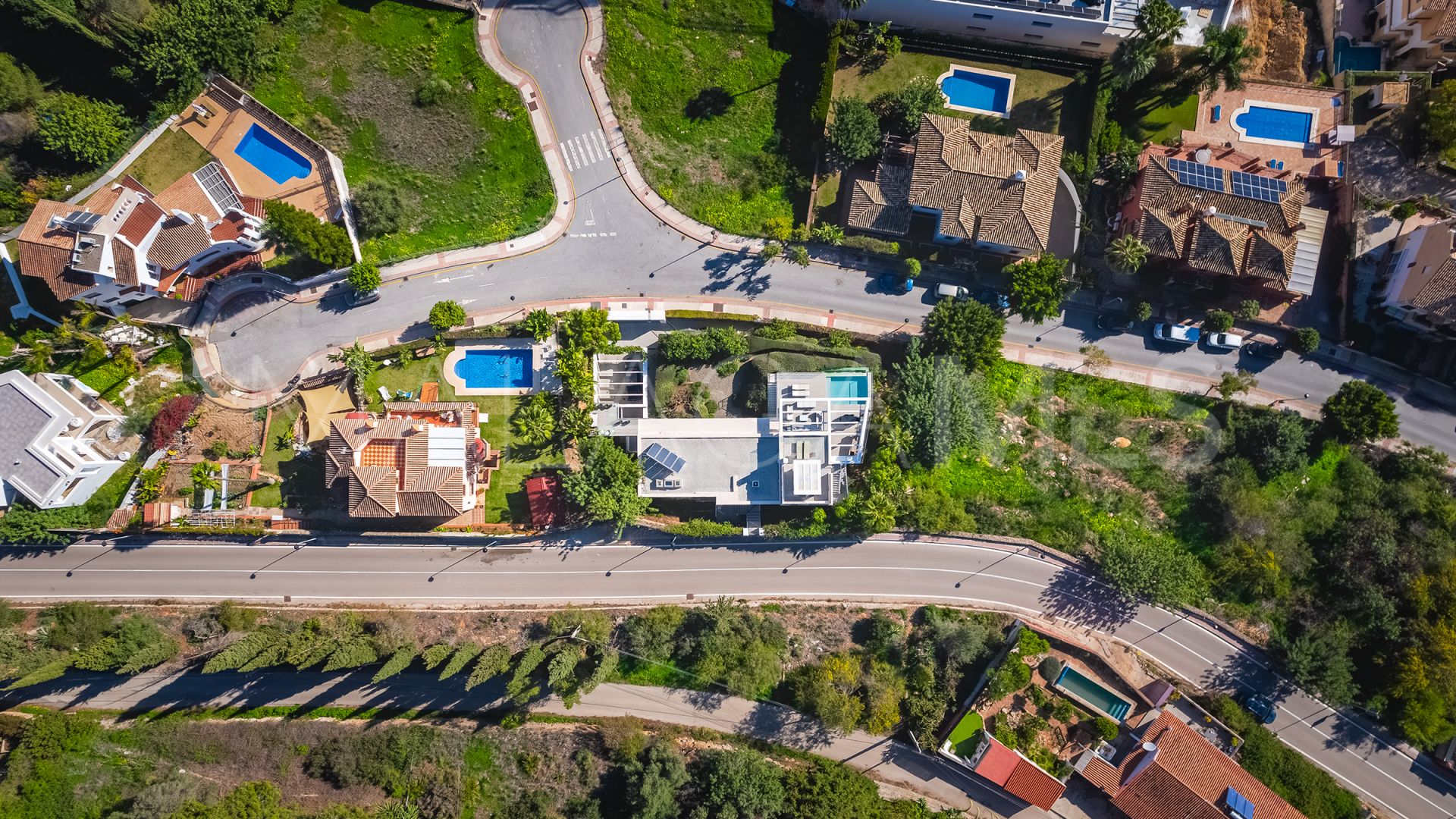 Villa for sale in La Montua
